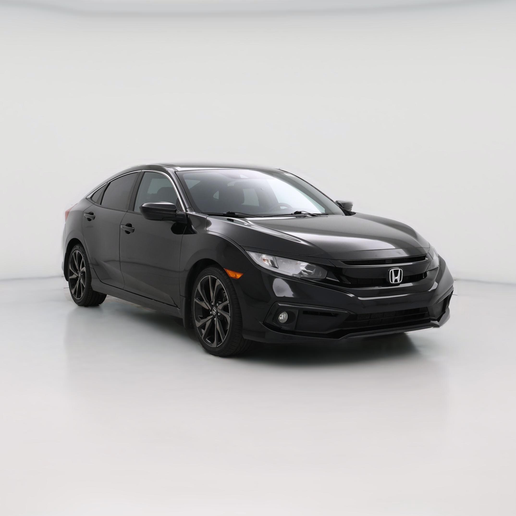 Thumbnail: 2020 Honda Civic - 1