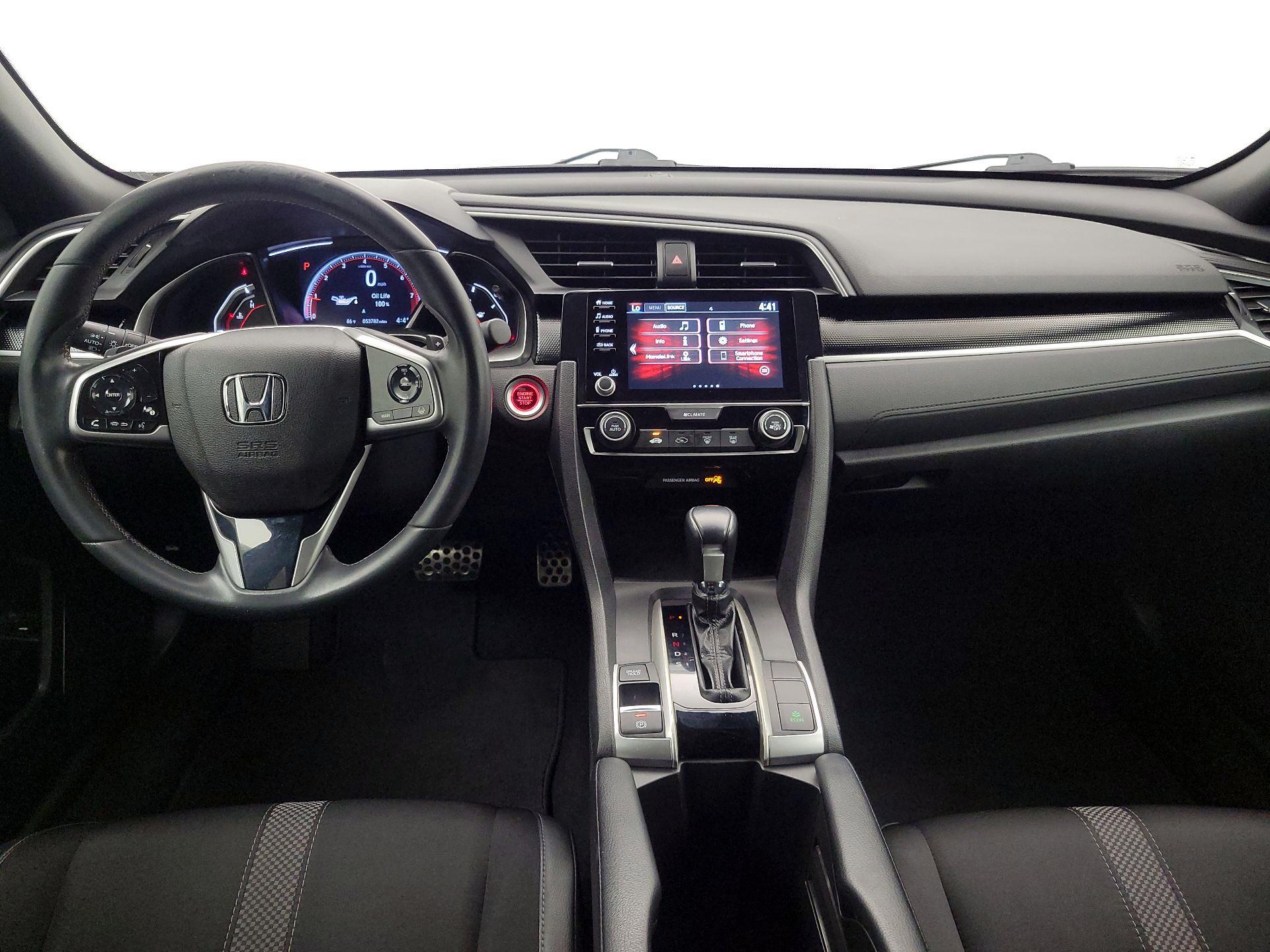 Thumbnail: 2020 Honda Civic - 9