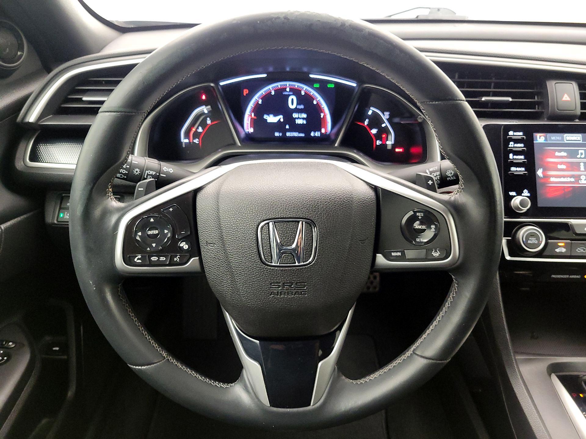 Thumbnail: 2020 Honda Civic - 10