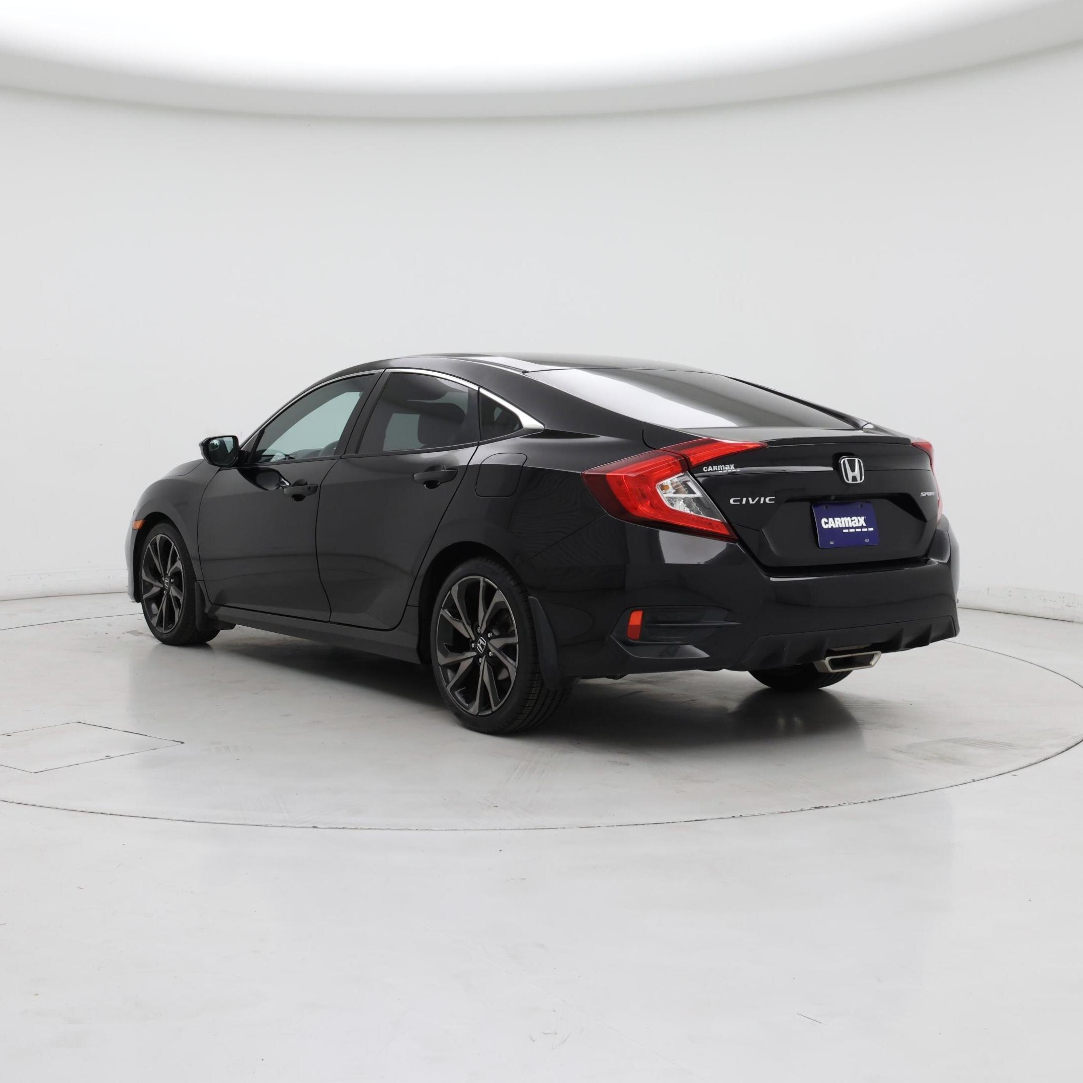 Thumbnail: 2020 Honda Civic - 2