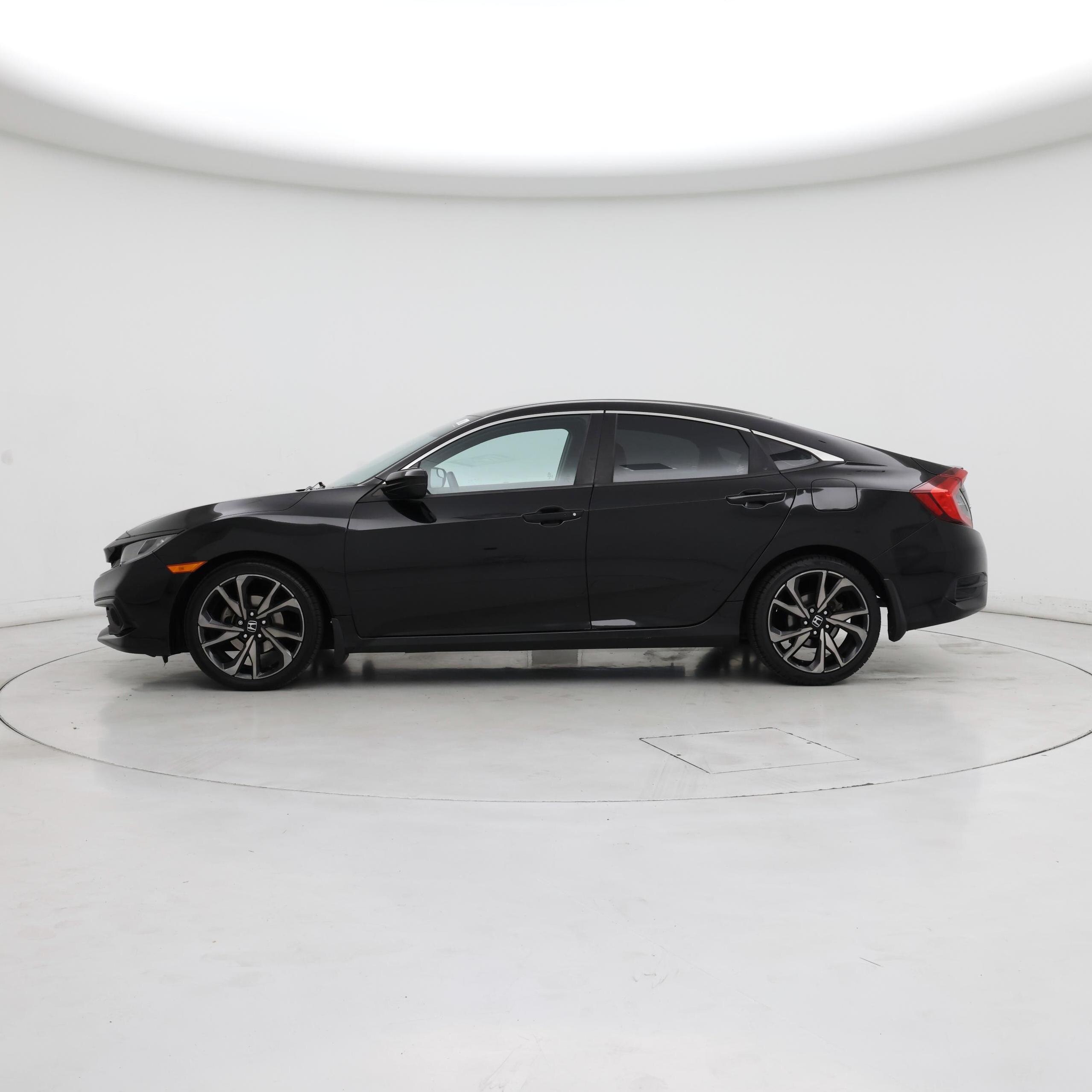 Thumbnail: 2020 Honda Civic - 3