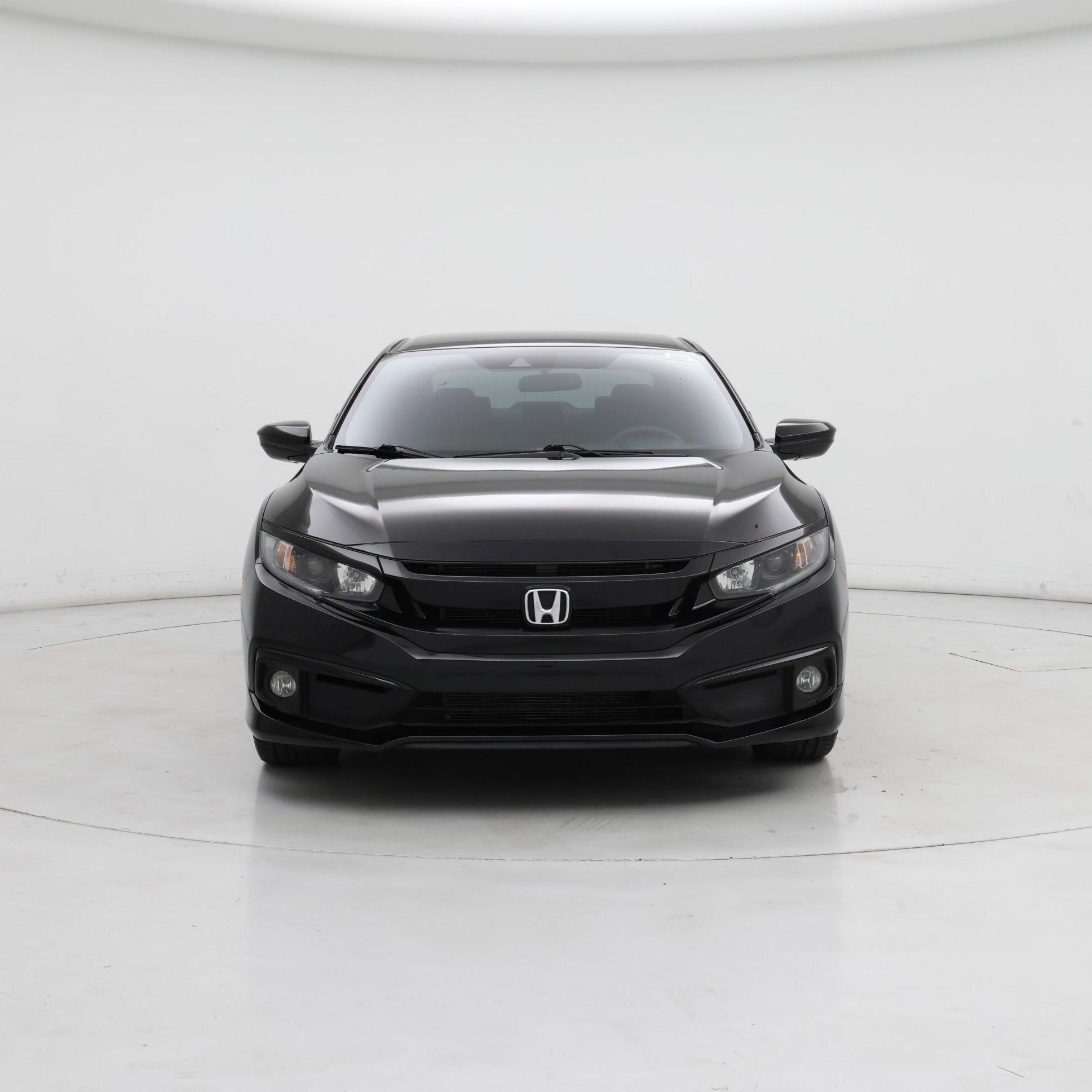 Thumbnail: 2020 Honda Civic - 5