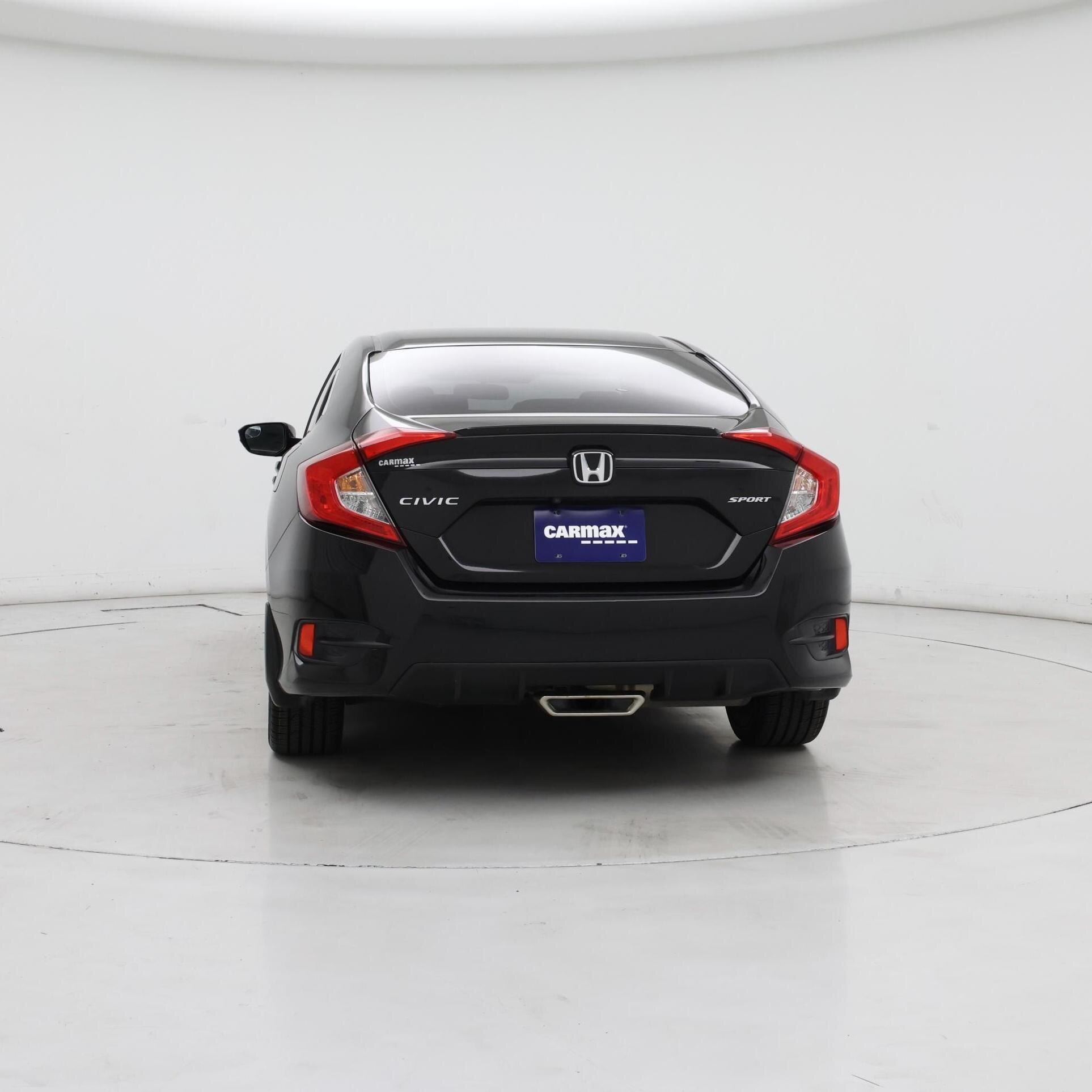 Thumbnail: 2020 Honda Civic - 6