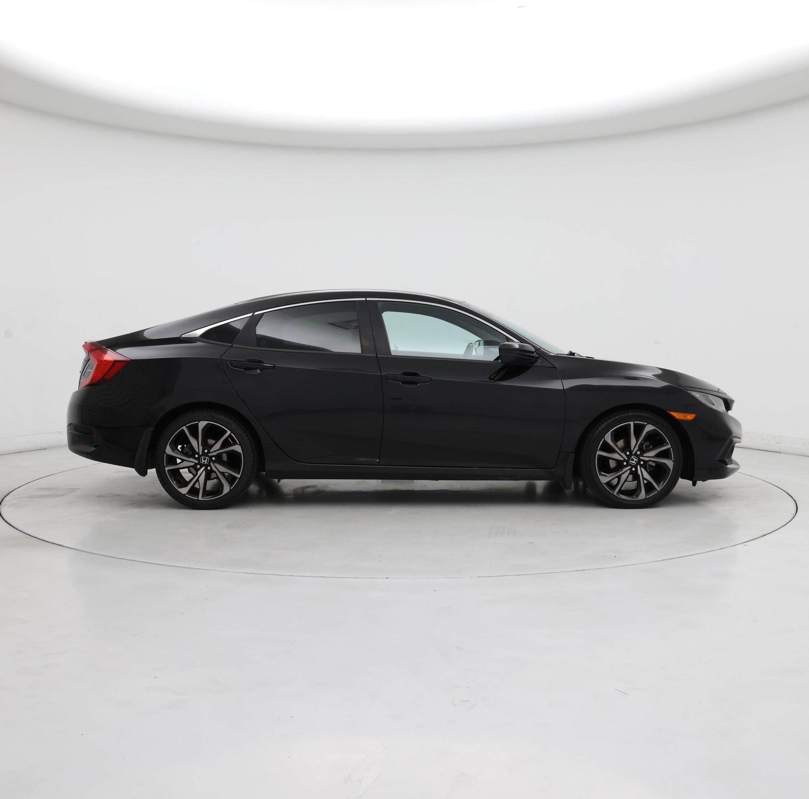 Thumbnail: 2020 Honda Civic - 7