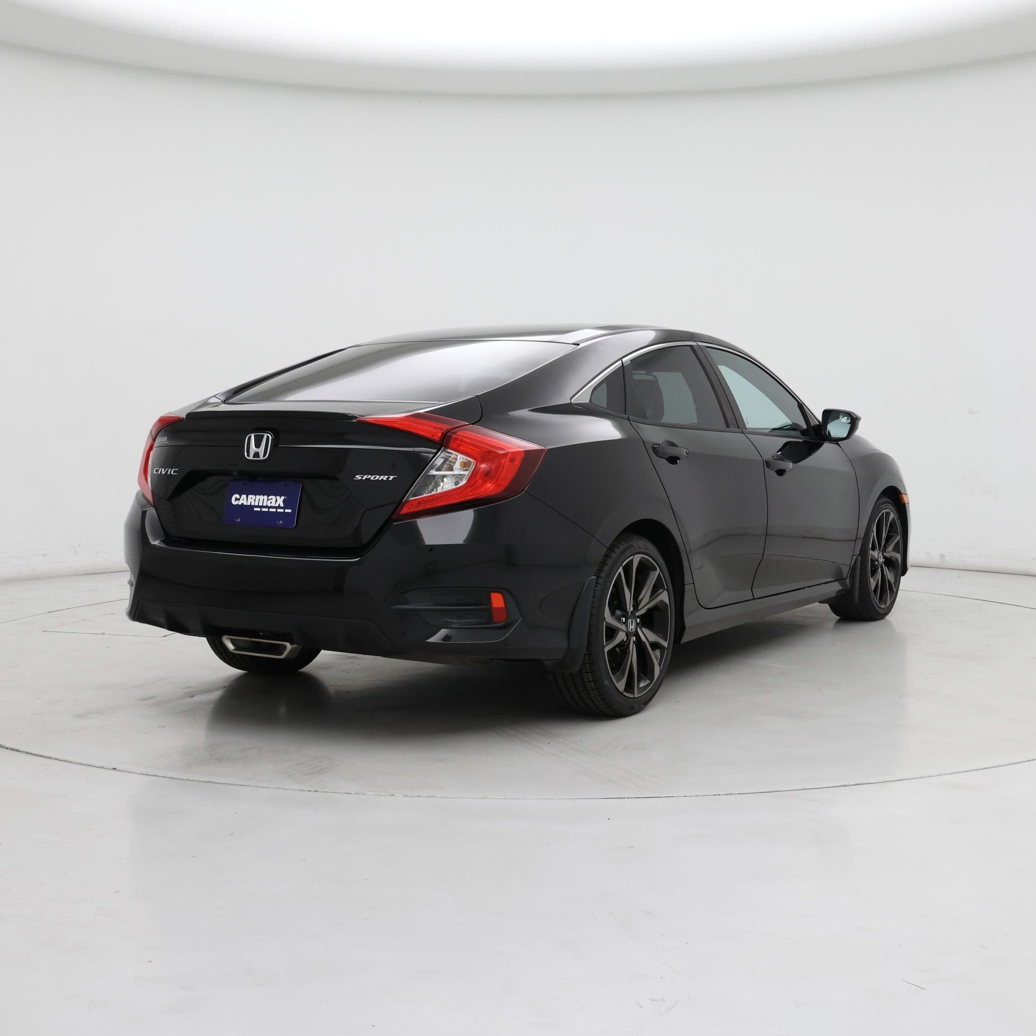 Thumbnail: 2020 Honda Civic - 8