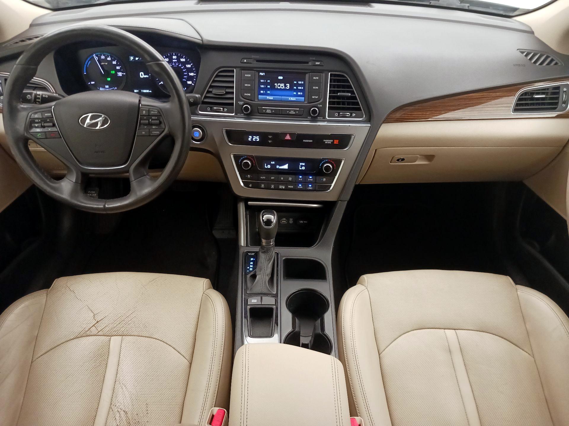 Thumbnail: 2016 Hyundai Sonata - 9