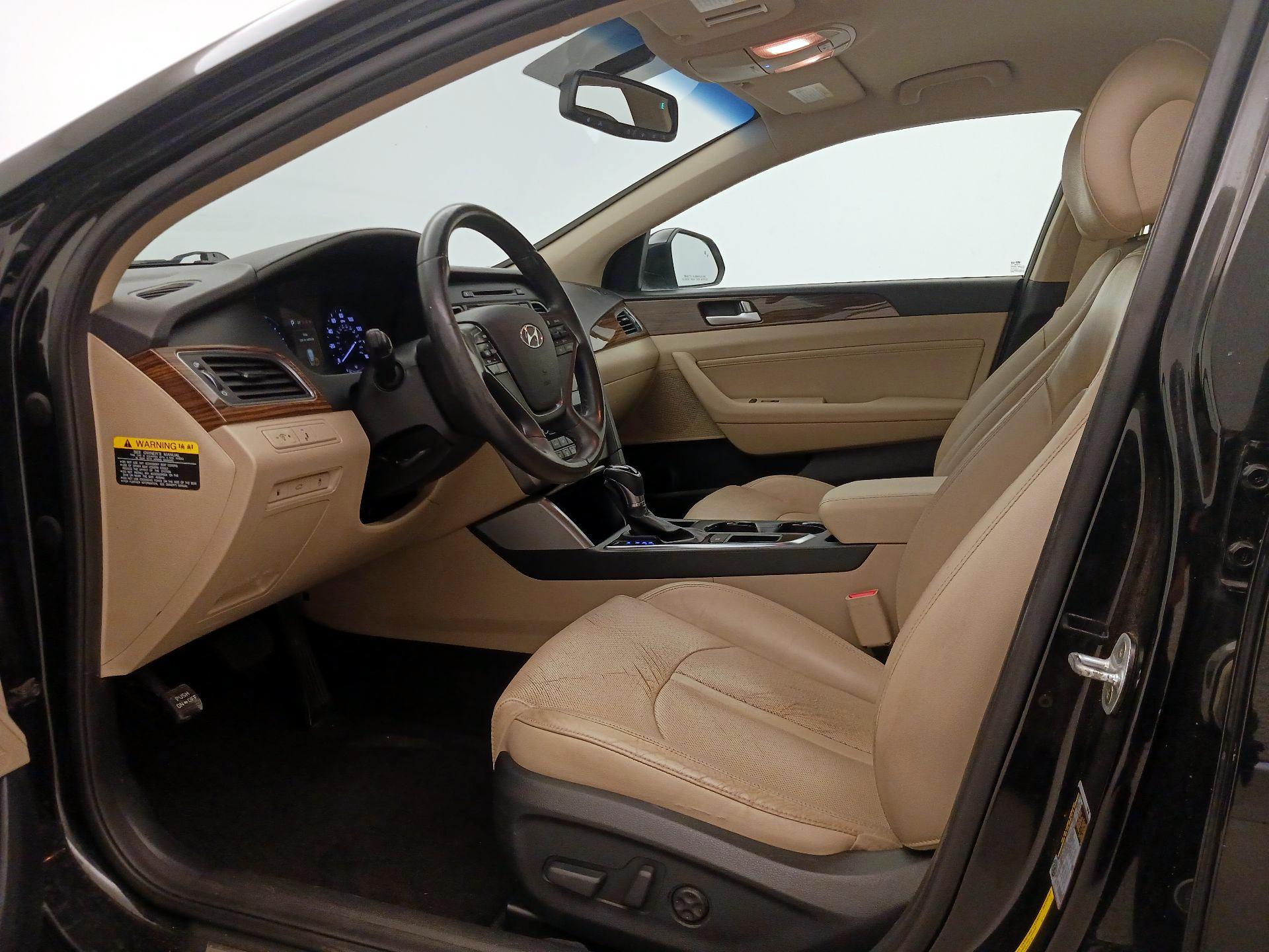 Thumbnail: 2016 Hyundai Sonata - 11