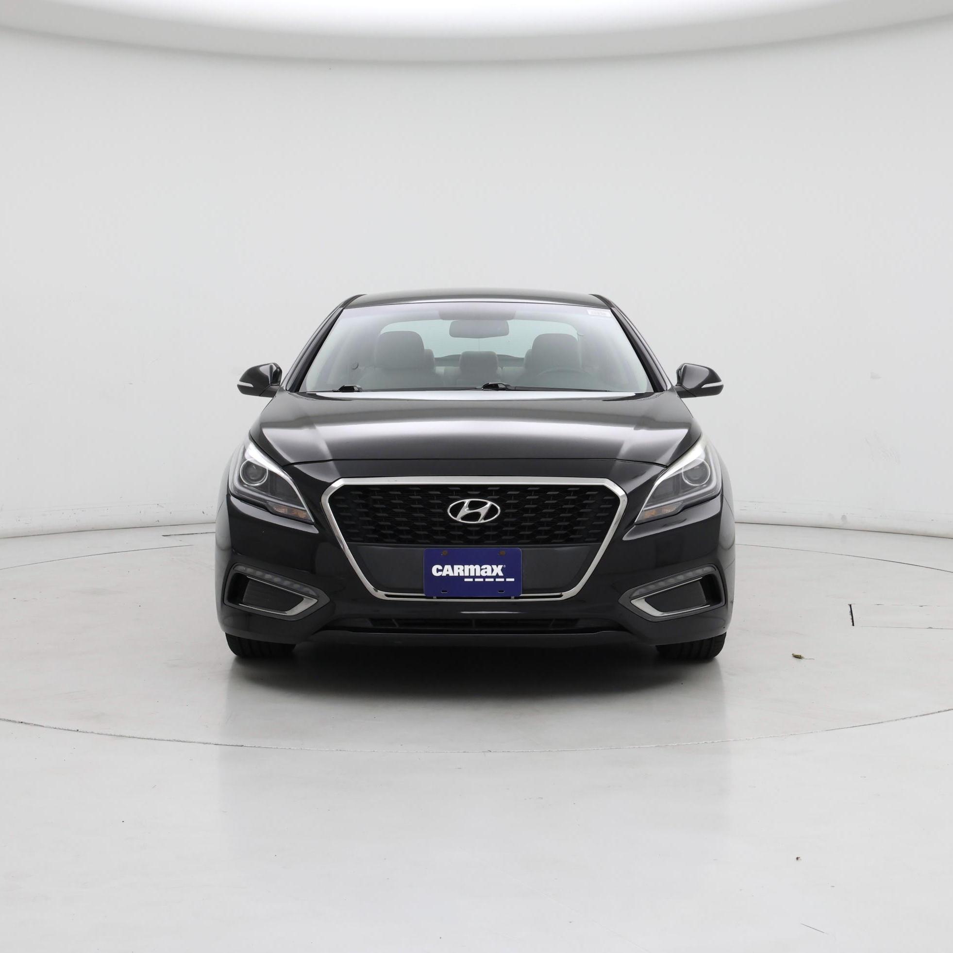 Thumbnail: 2016 Hyundai Sonata - 5