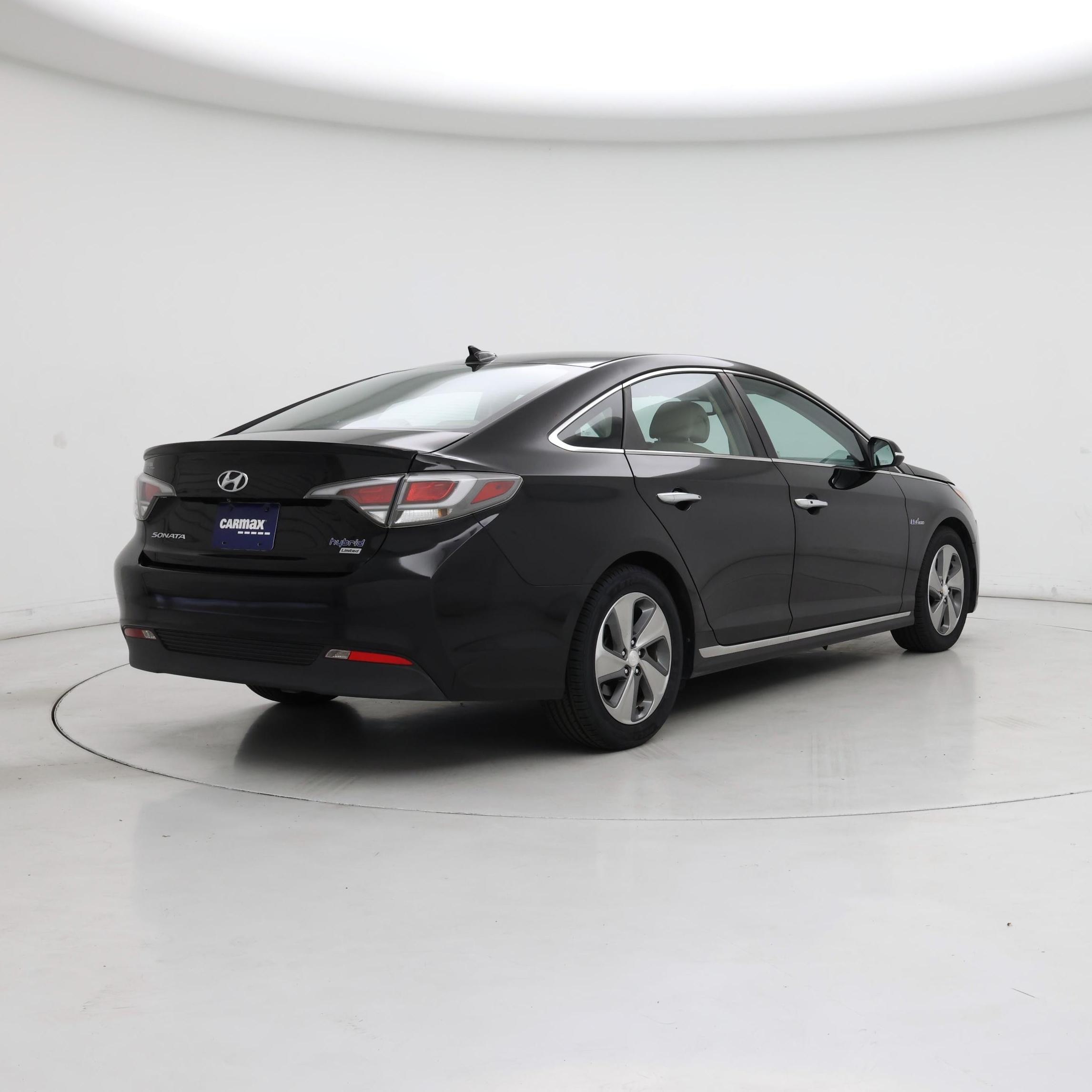 Thumbnail: 2016 Hyundai Sonata - 8