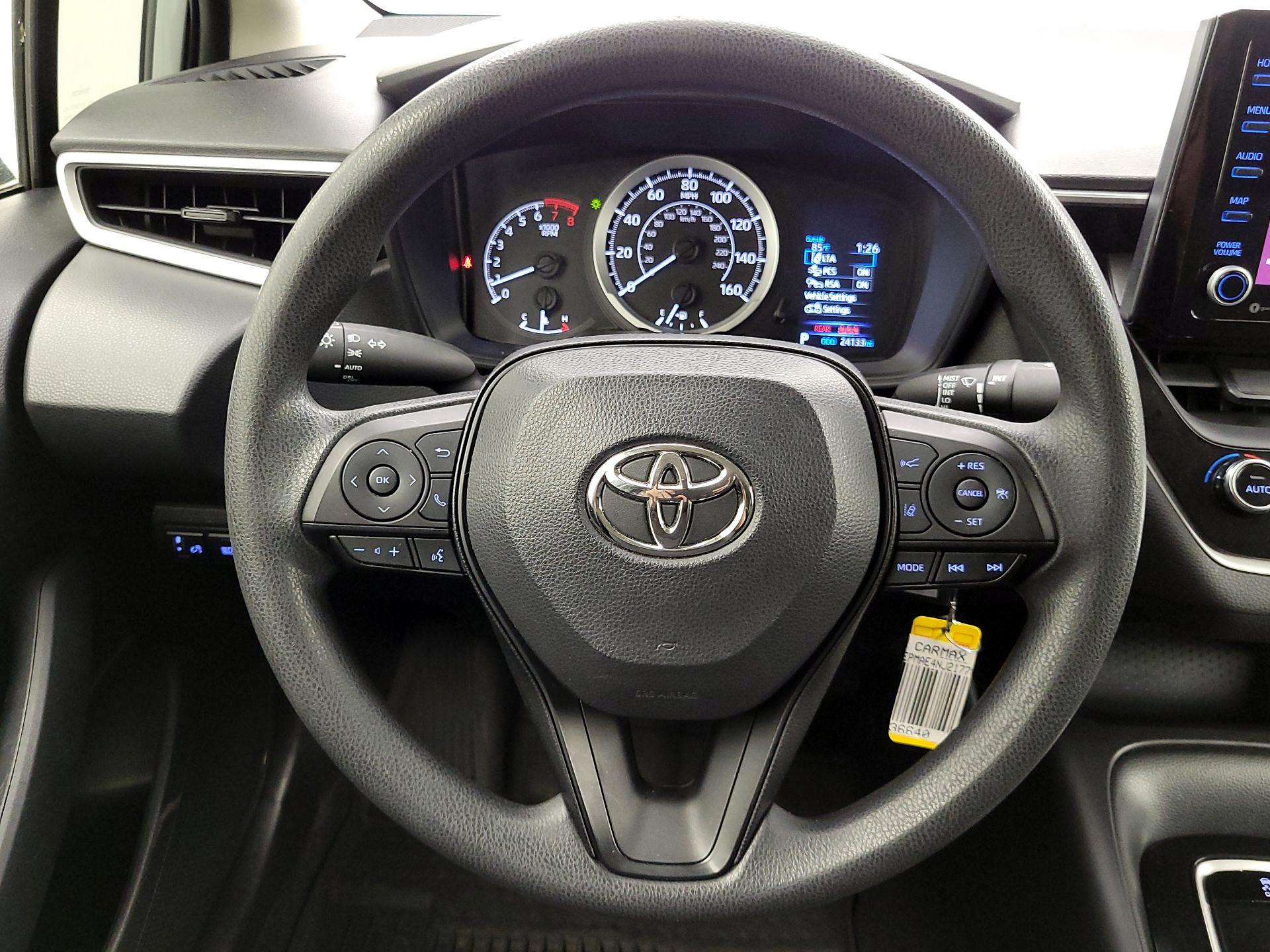 Thumbnail: 2022 Toyota Corolla - 10