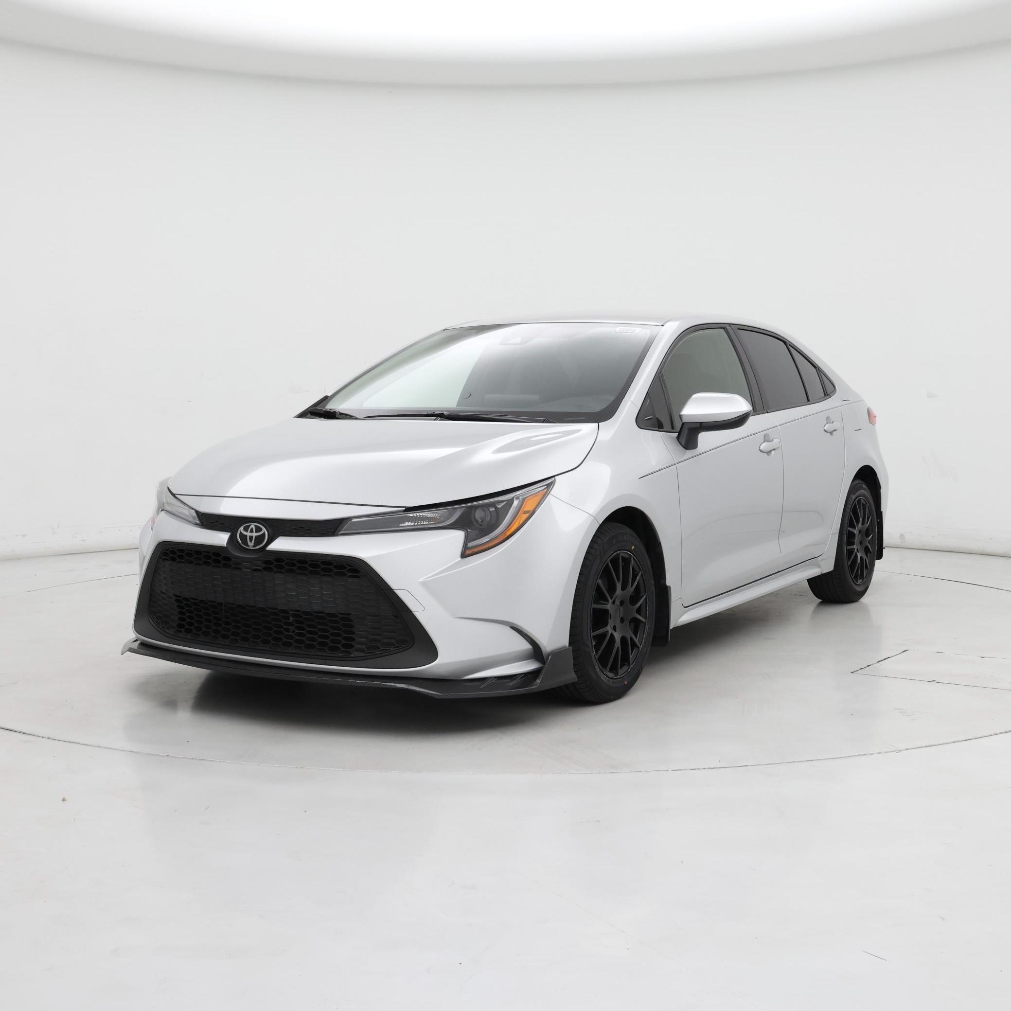 Thumbnail: 2022 Toyota Corolla - 4