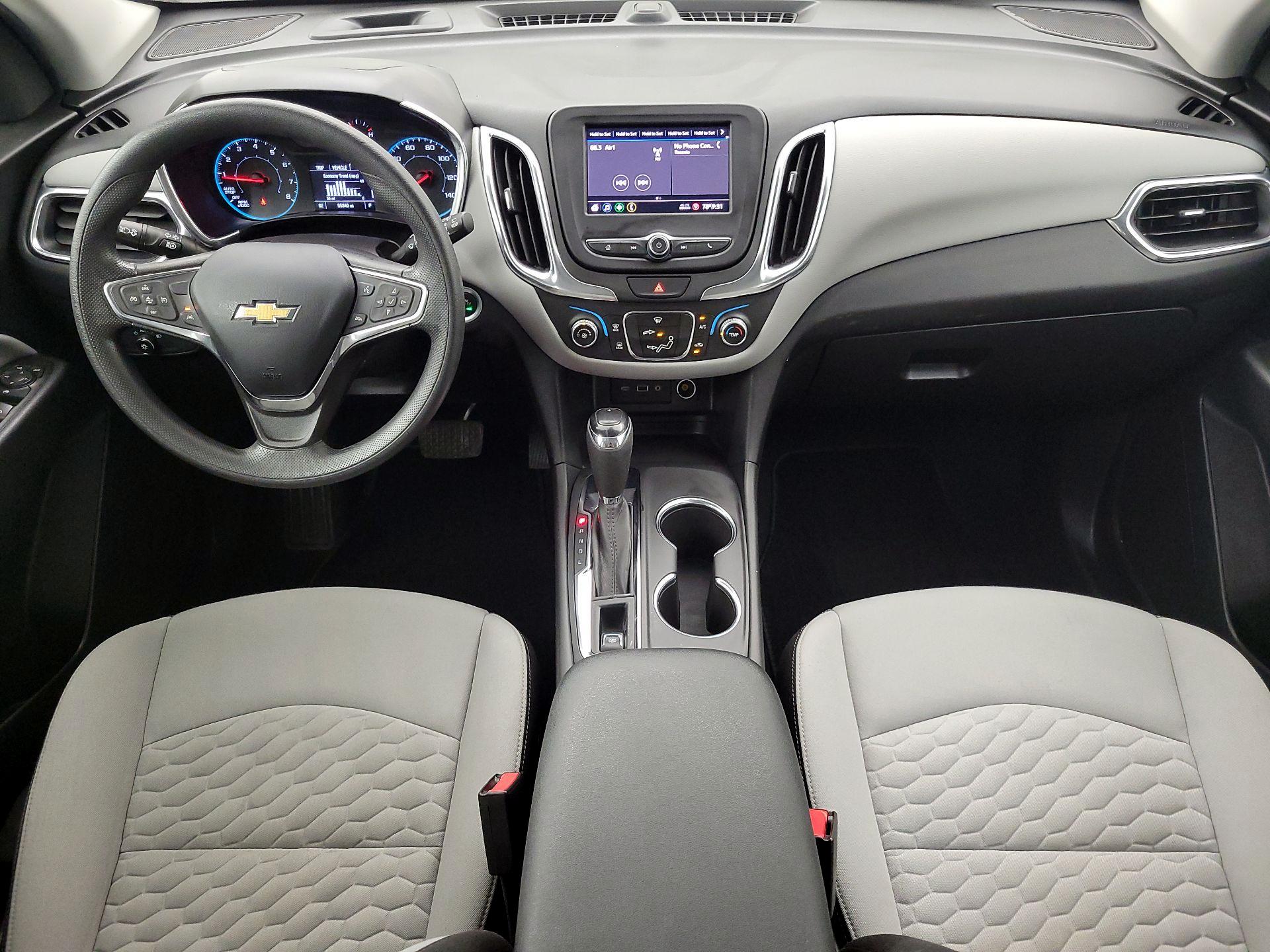 Thumbnail: 2021 Chevrolet Equinox - 9