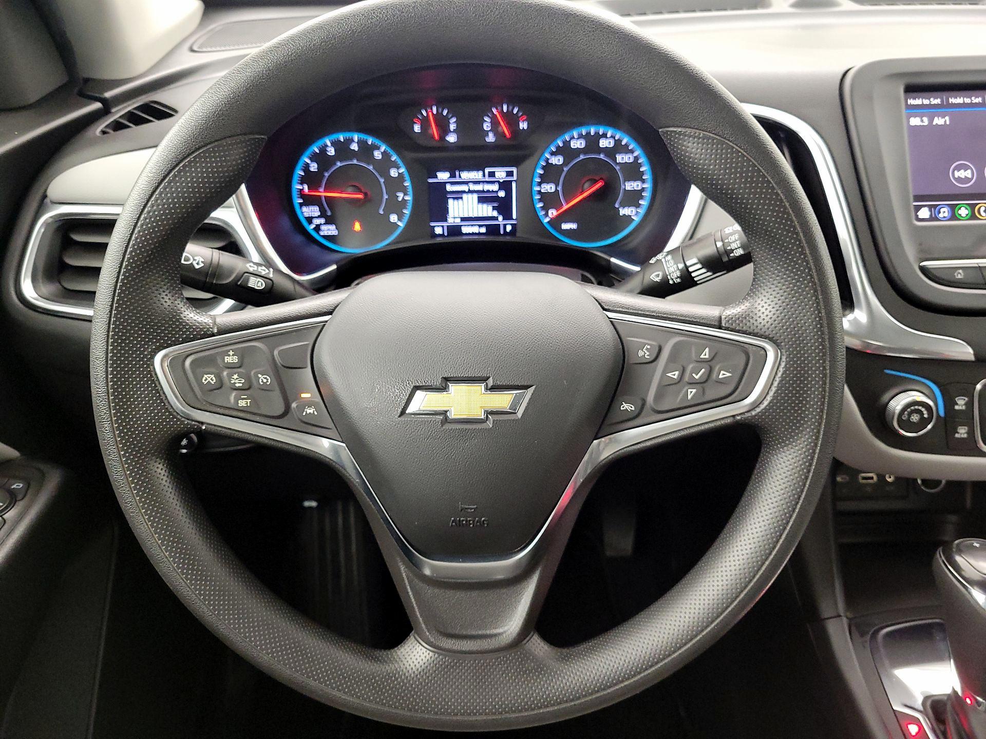 Thumbnail: 2021 Chevrolet Equinox - 10
