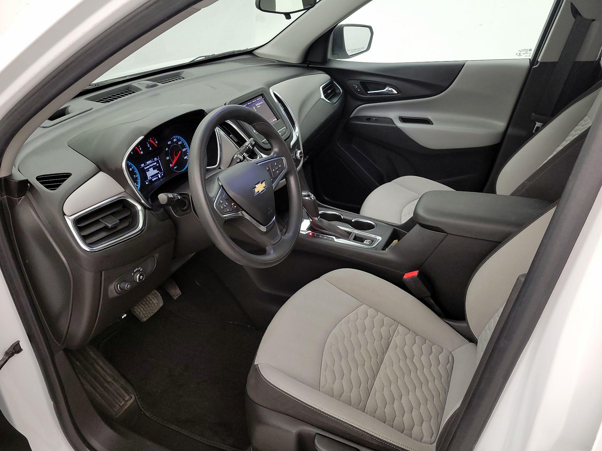 Thumbnail: 2021 Chevrolet Equinox - 11