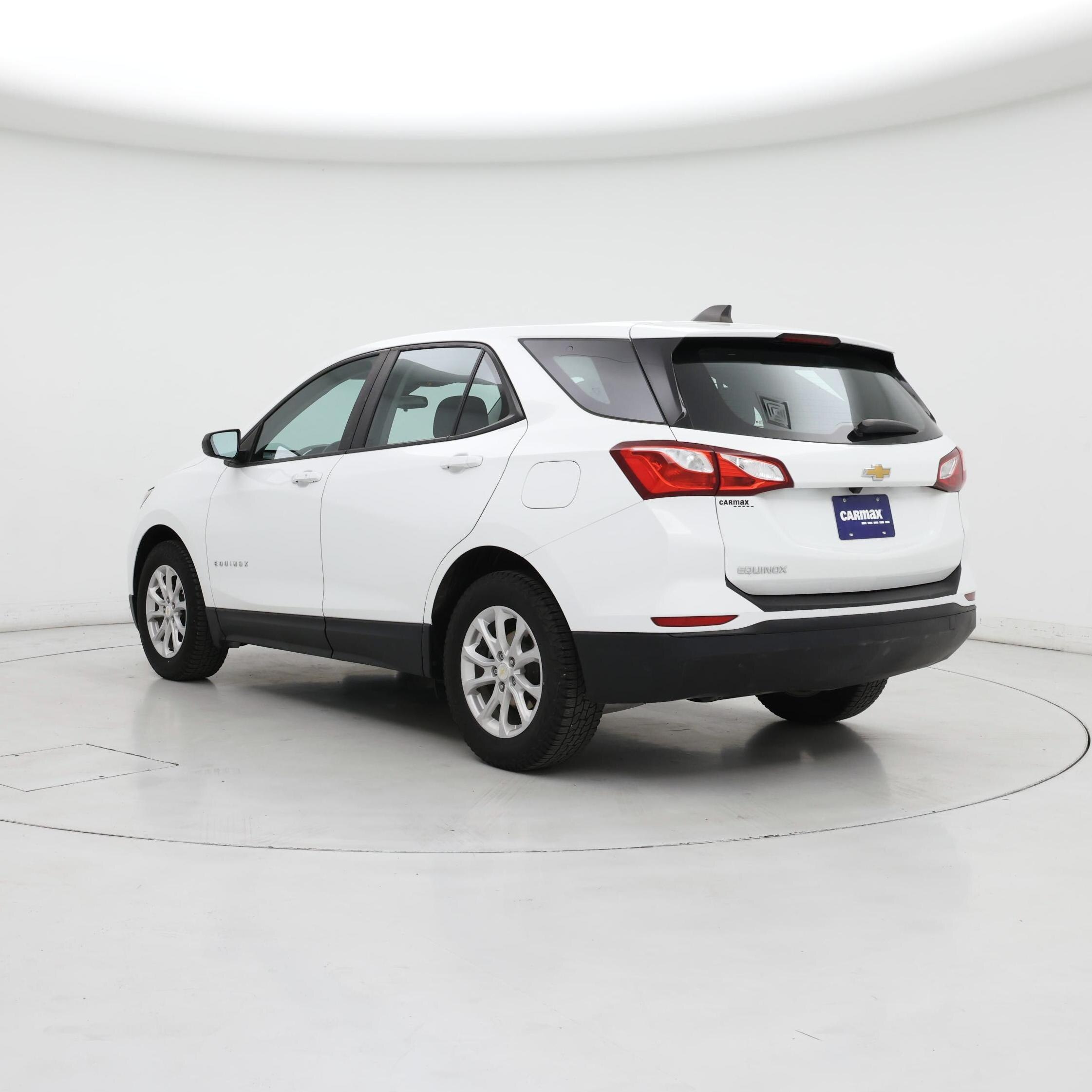 Thumbnail: 2021 Chevrolet Equinox - 2