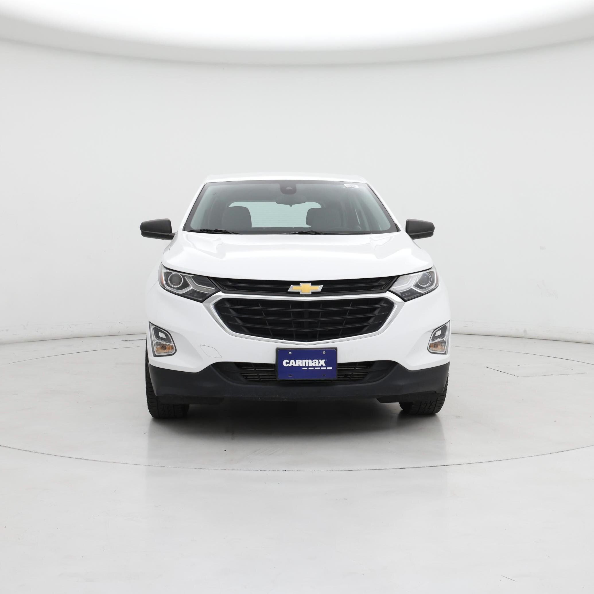 Thumbnail: 2021 Chevrolet Equinox - 5