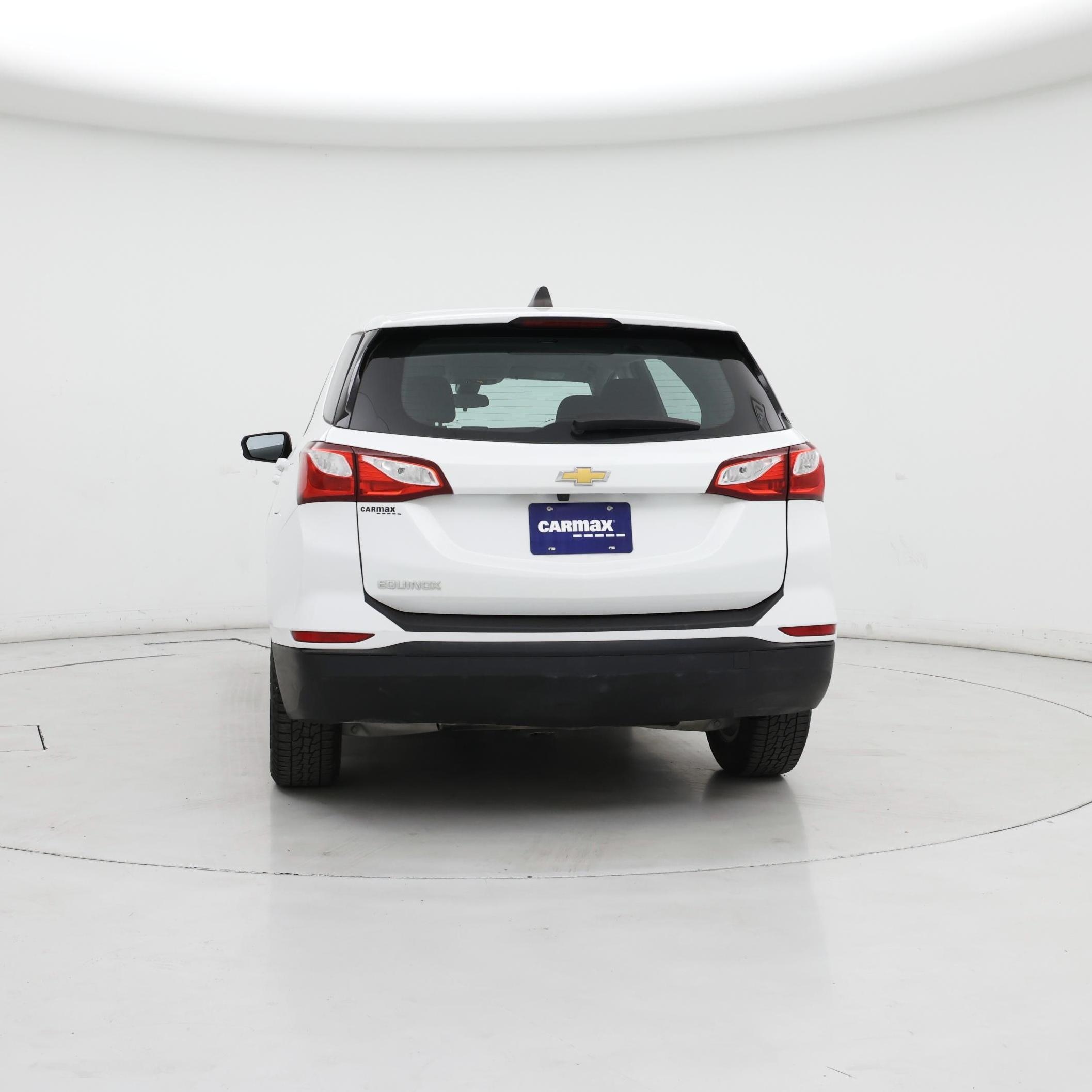 Thumbnail: 2021 Chevrolet Equinox - 6