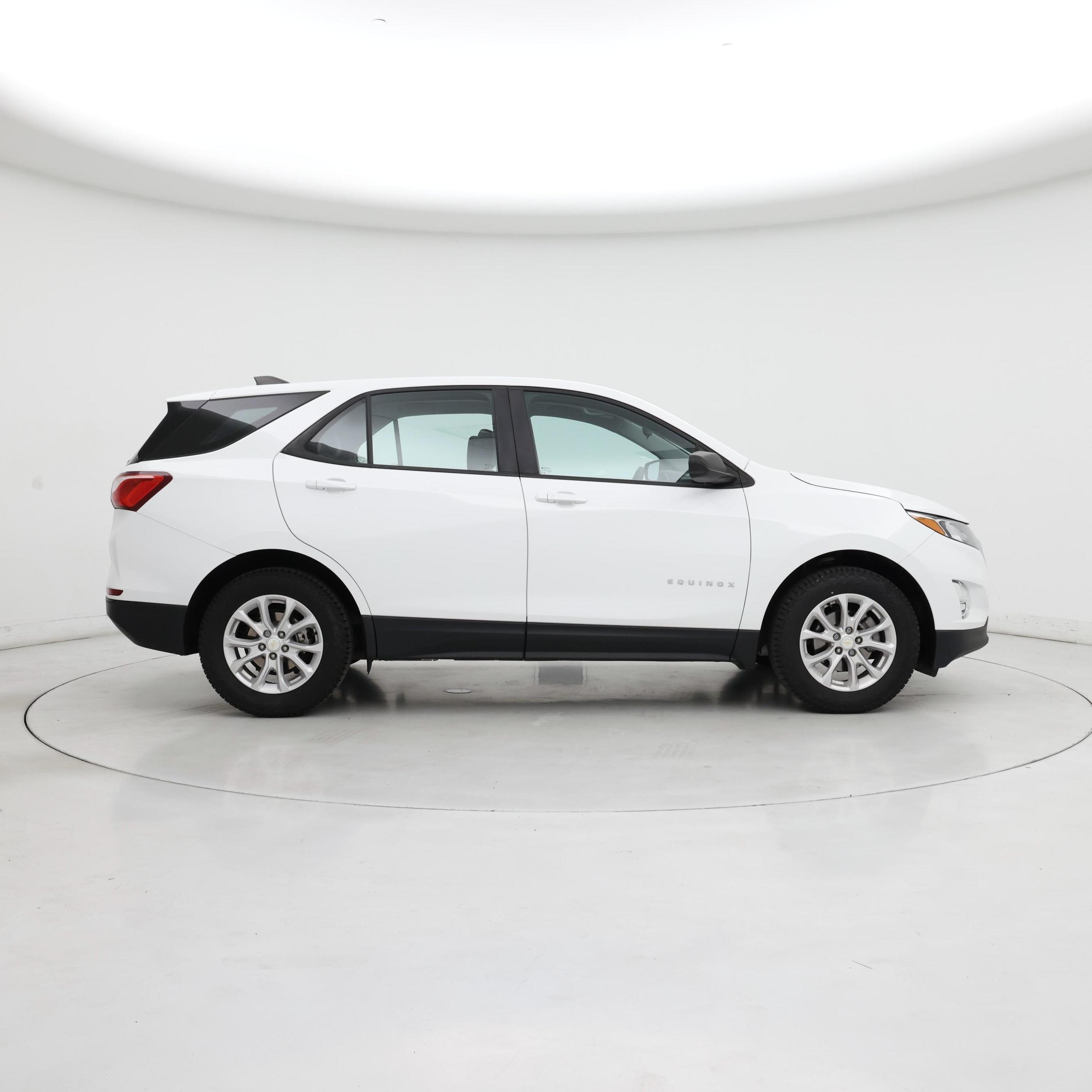 Thumbnail: 2021 Chevrolet Equinox - 7