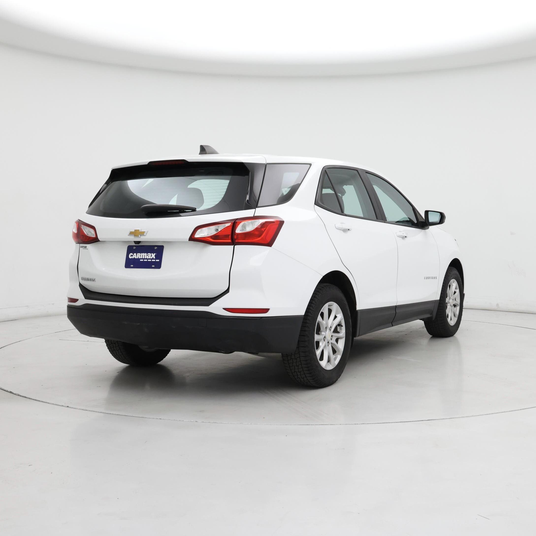 Thumbnail: 2021 Chevrolet Equinox - 8