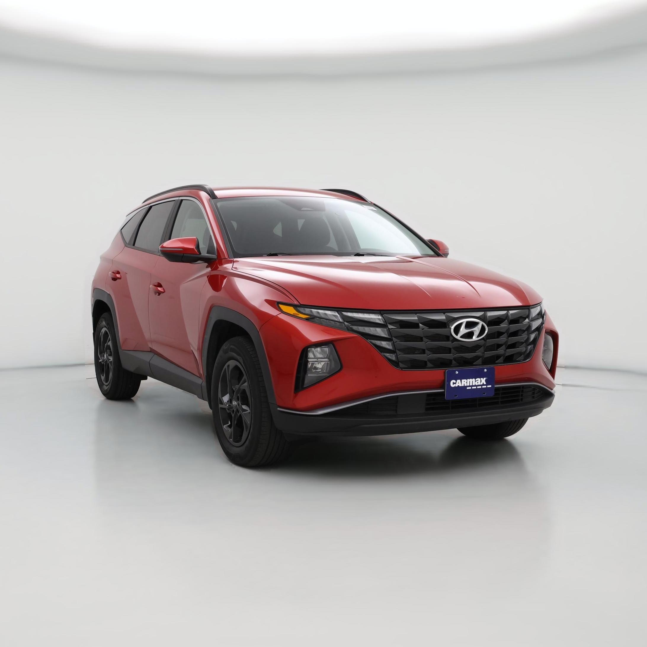 Thumbnail: 2022 Hyundai Tucson - 1