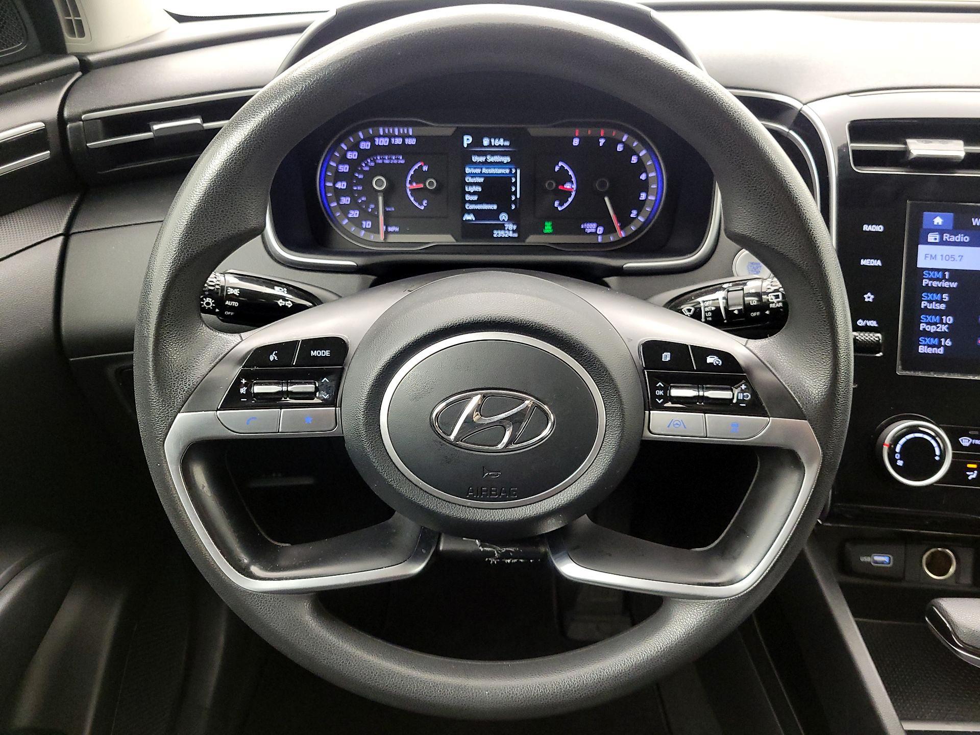Thumbnail: 2022 Hyundai Tucson - 10