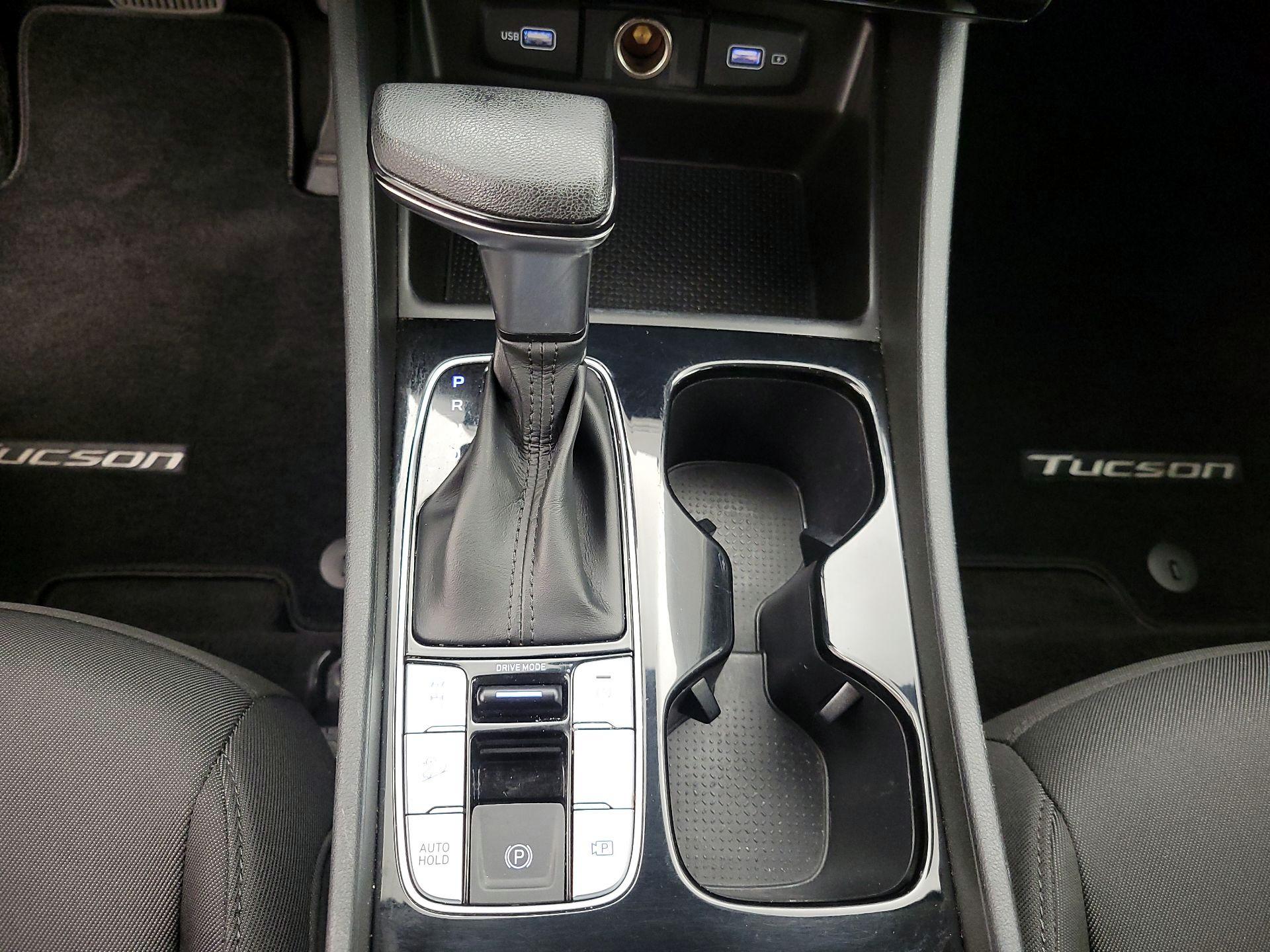 Thumbnail: 2022 Hyundai Tucson - 17
