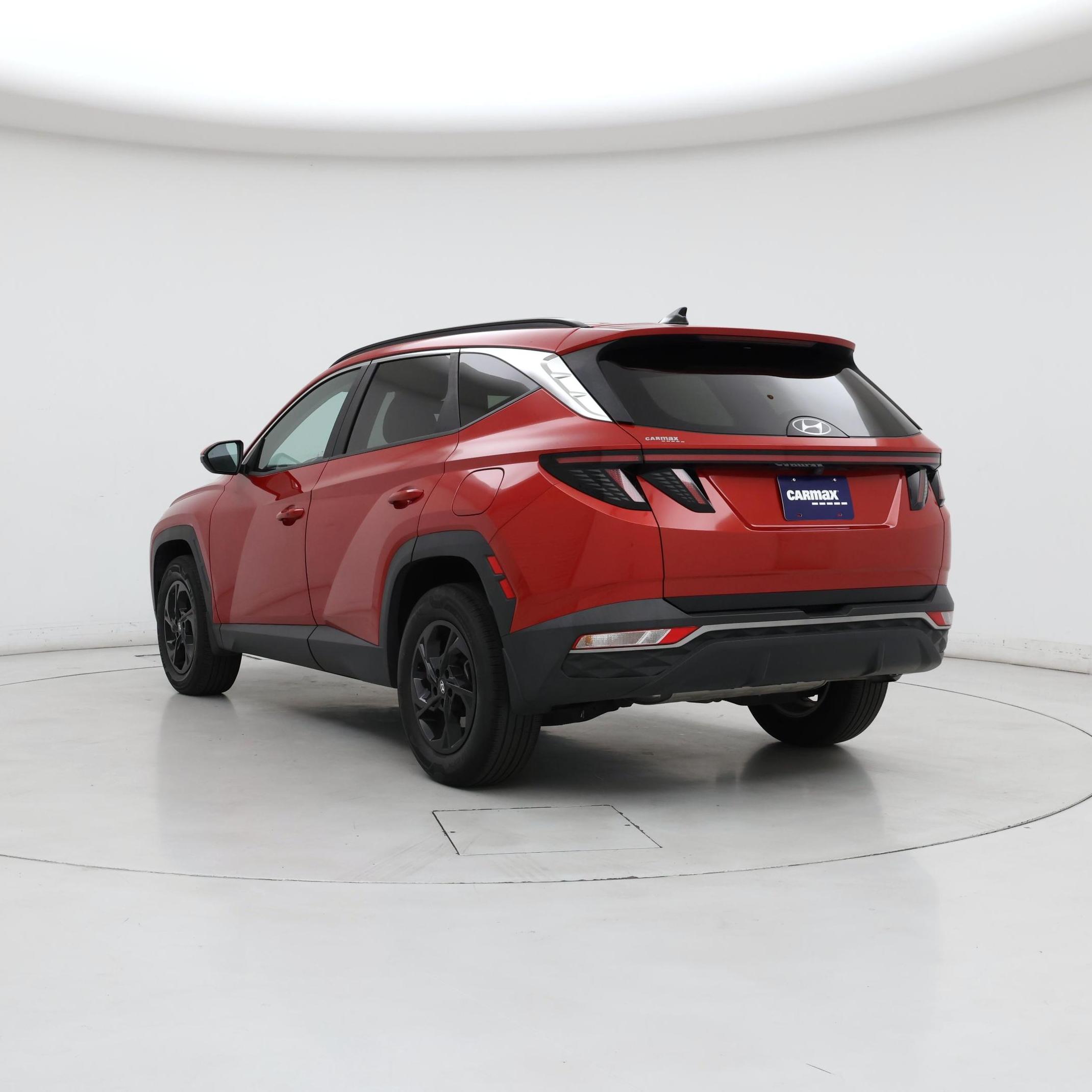 Thumbnail: 2022 Hyundai Tucson - 2