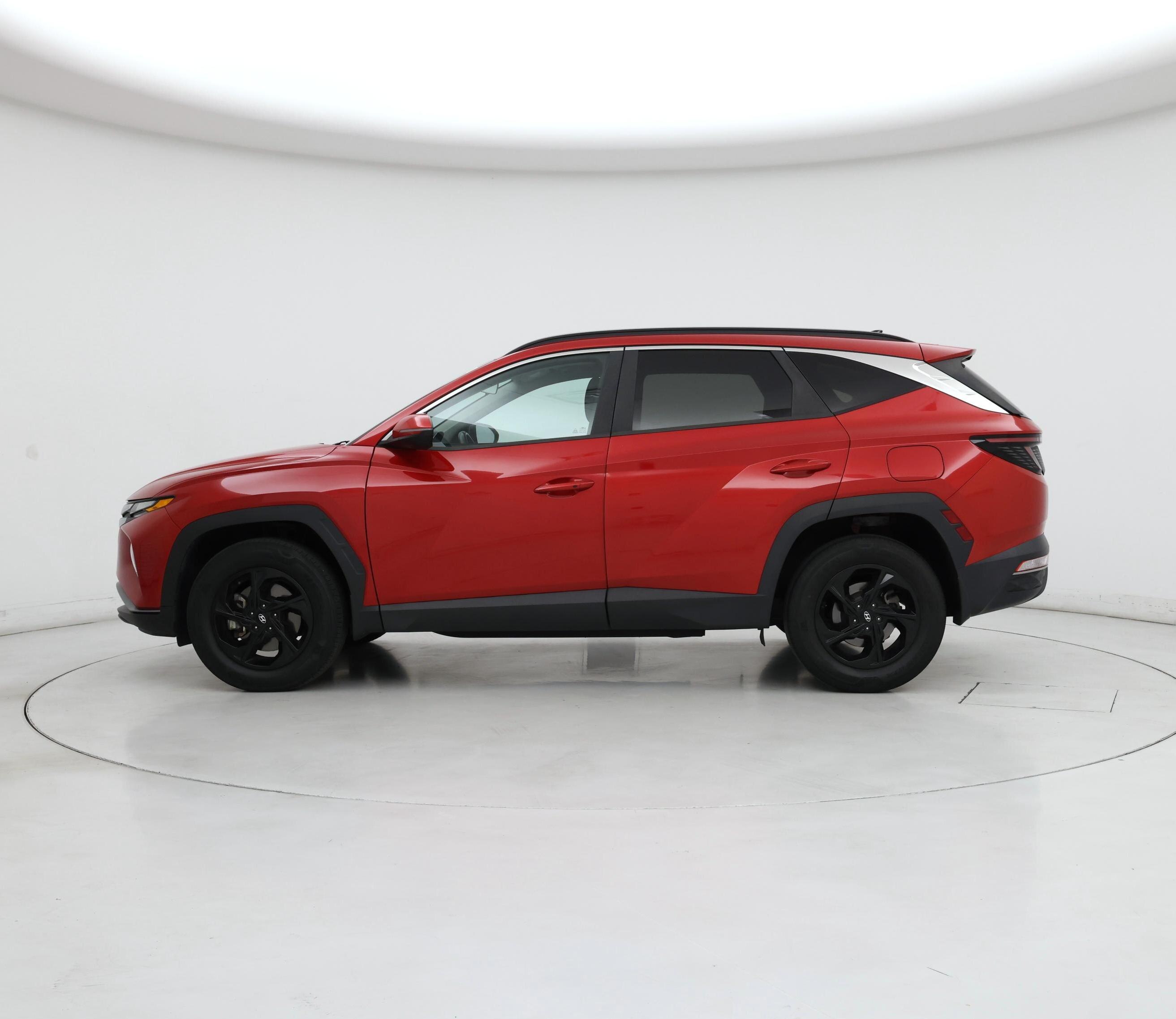 Thumbnail: 2022 Hyundai Tucson - 3
