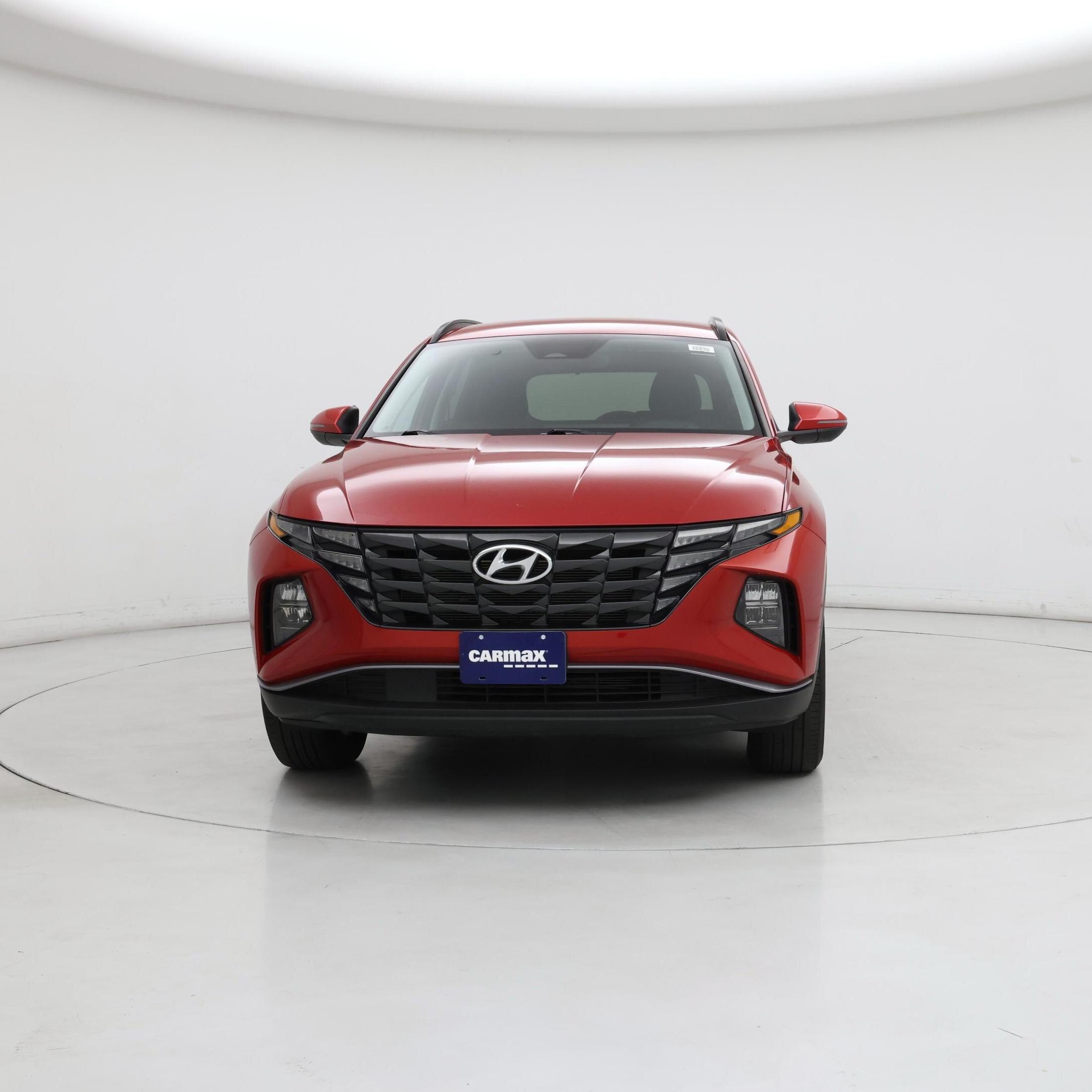 Thumbnail: 2022 Hyundai Tucson - 5
