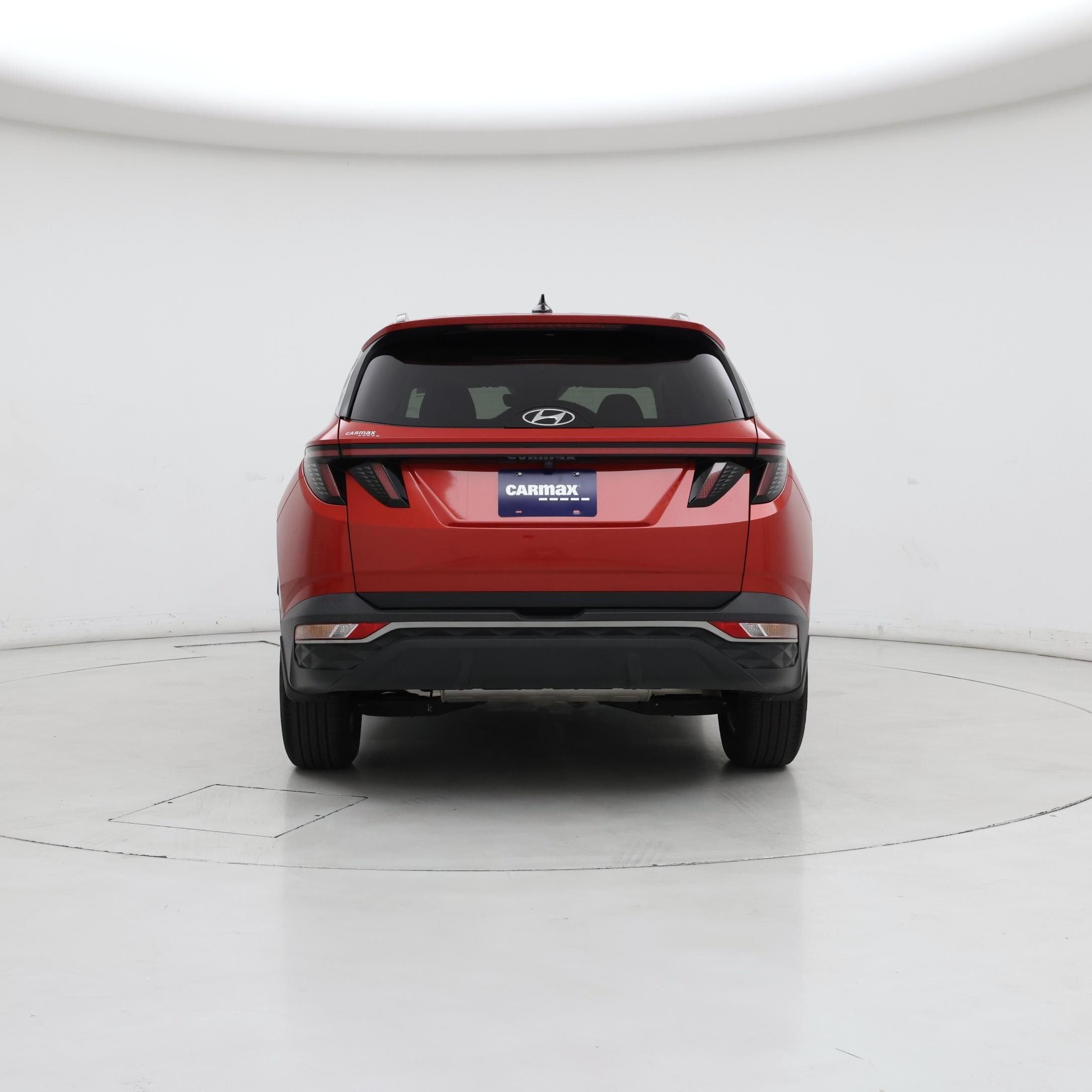 Thumbnail: 2022 Hyundai Tucson - 6