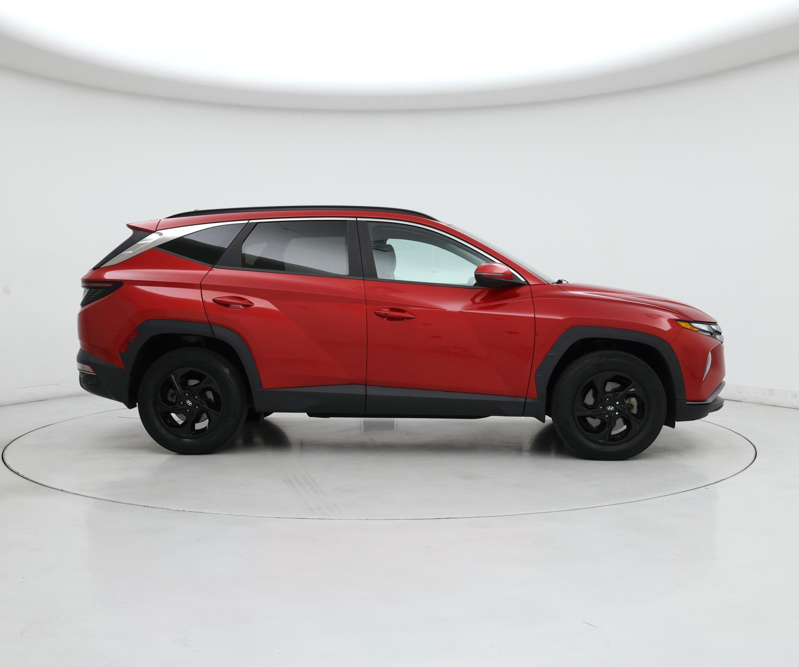 Thumbnail: 2022 Hyundai Tucson - 7