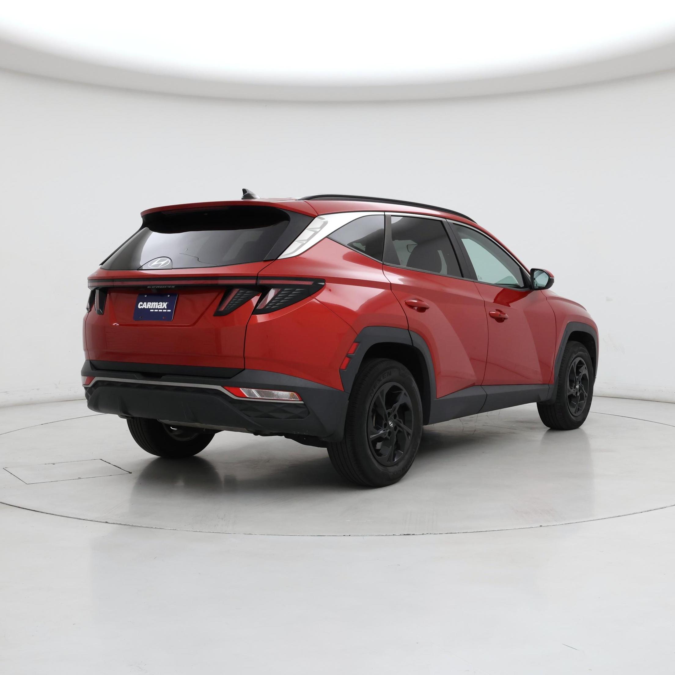 Thumbnail: 2022 Hyundai Tucson - 8