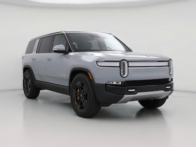 Gray 2023 Rivian R1S Adventure Quad-Motor Large
