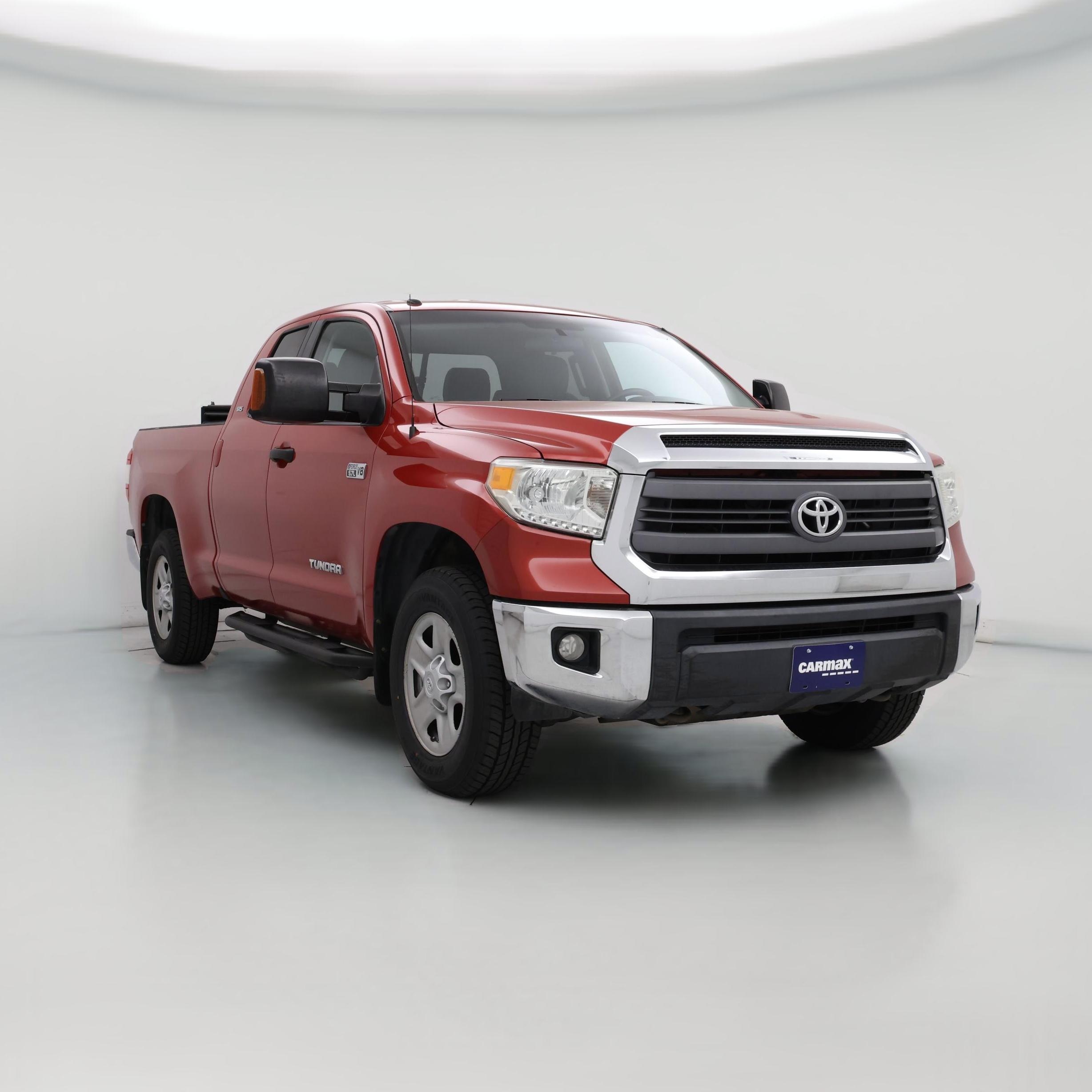 Thumbnail: 2014 Toyota Tundra - 1