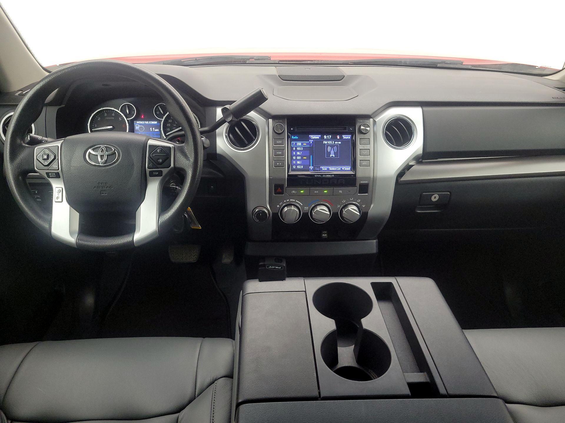Thumbnail: 2014 Toyota Tundra - 9