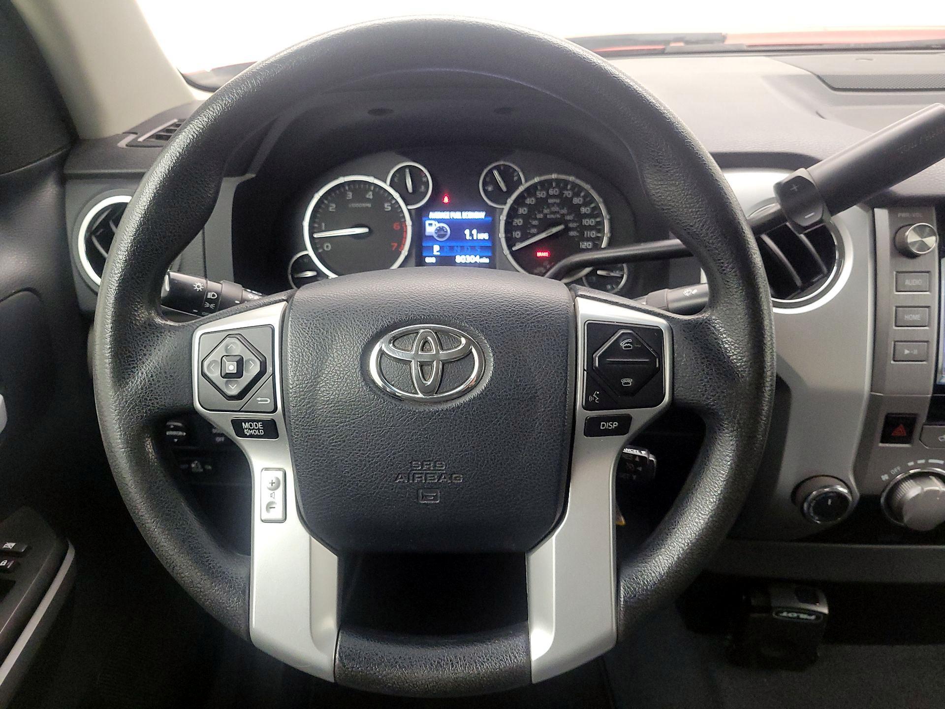 Thumbnail: 2014 Toyota Tundra - 10
