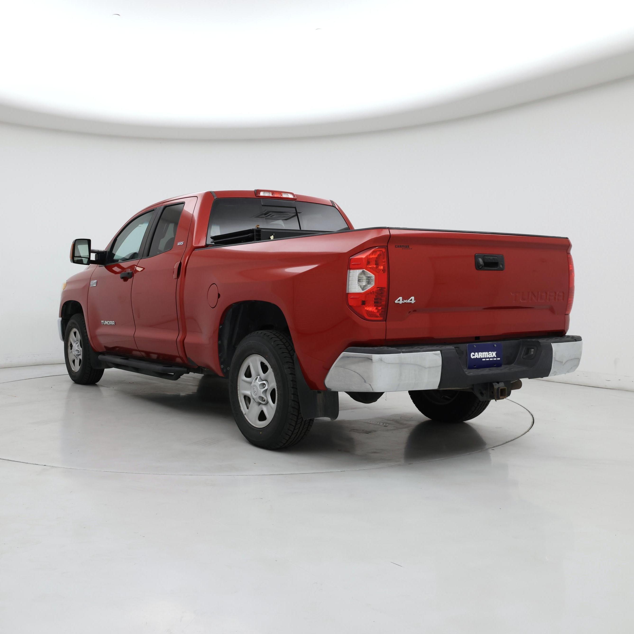 Thumbnail: 2014 Toyota Tundra - 2