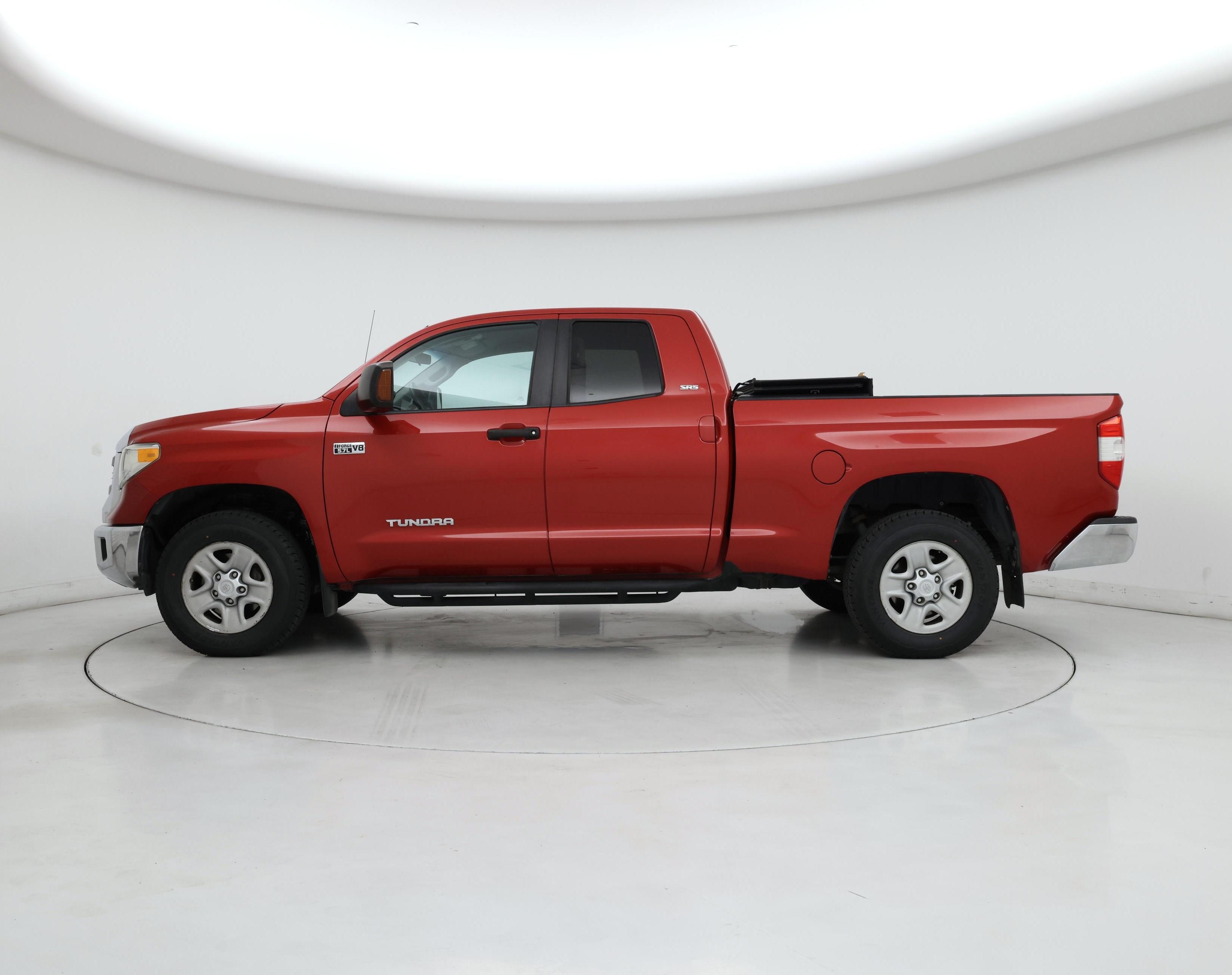 Thumbnail: 2014 Toyota Tundra - 3
