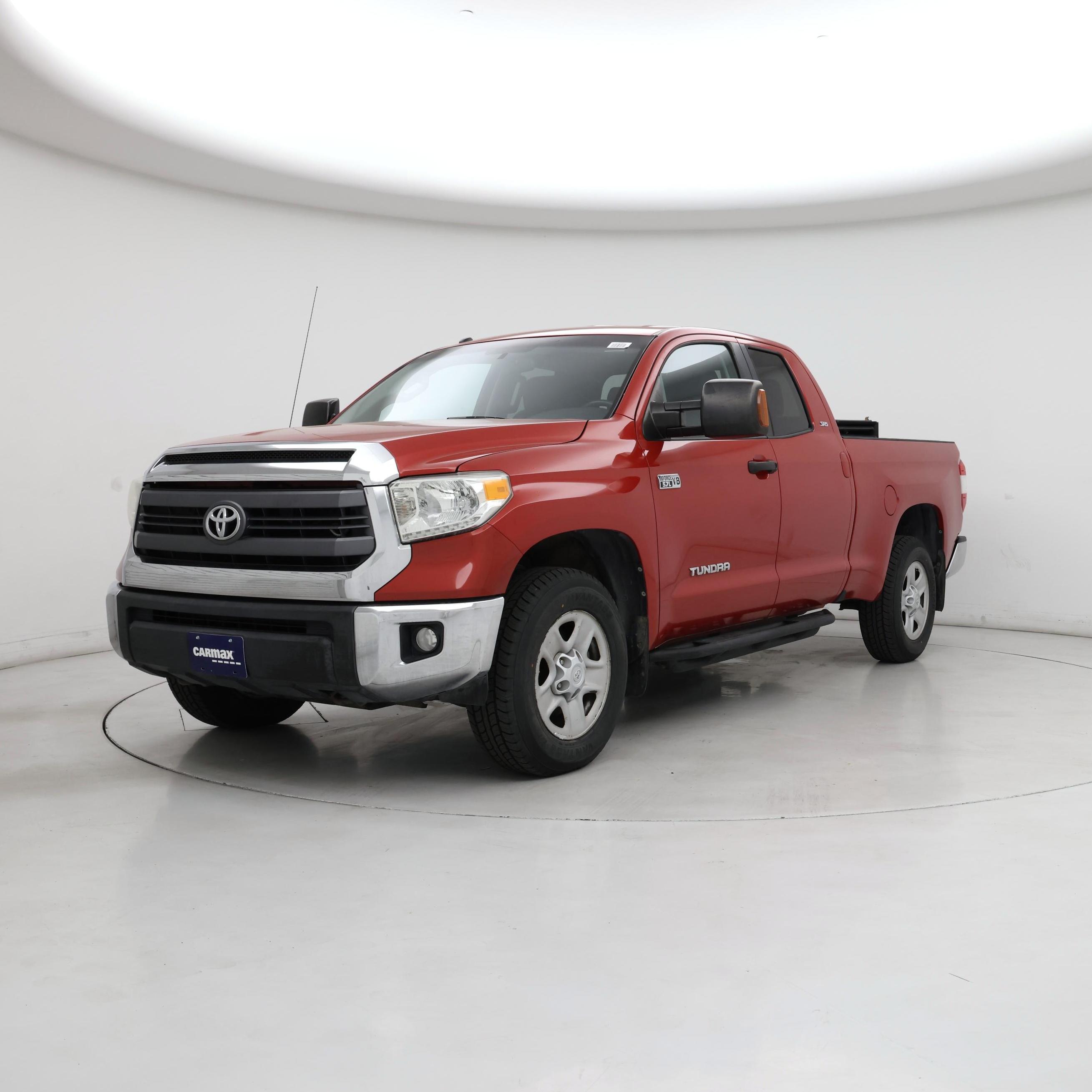 Thumbnail: 2014 Toyota Tundra - 4