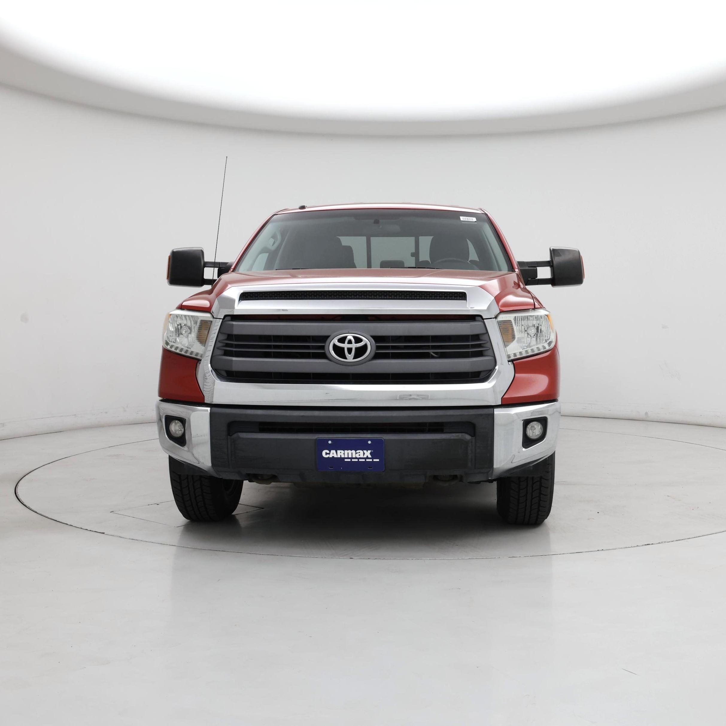 Thumbnail: 2014 Toyota Tundra - 5