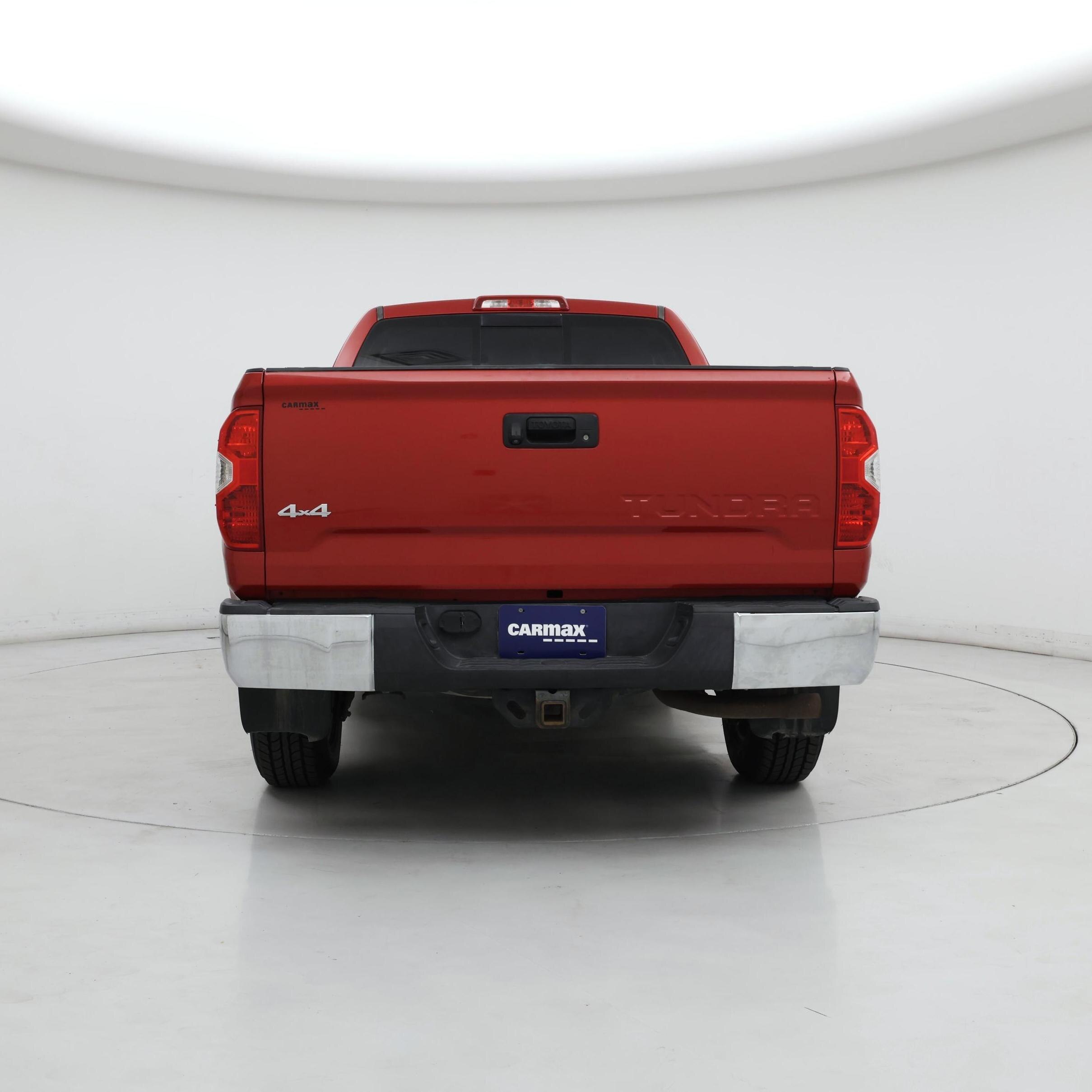 Thumbnail: 2014 Toyota Tundra - 6