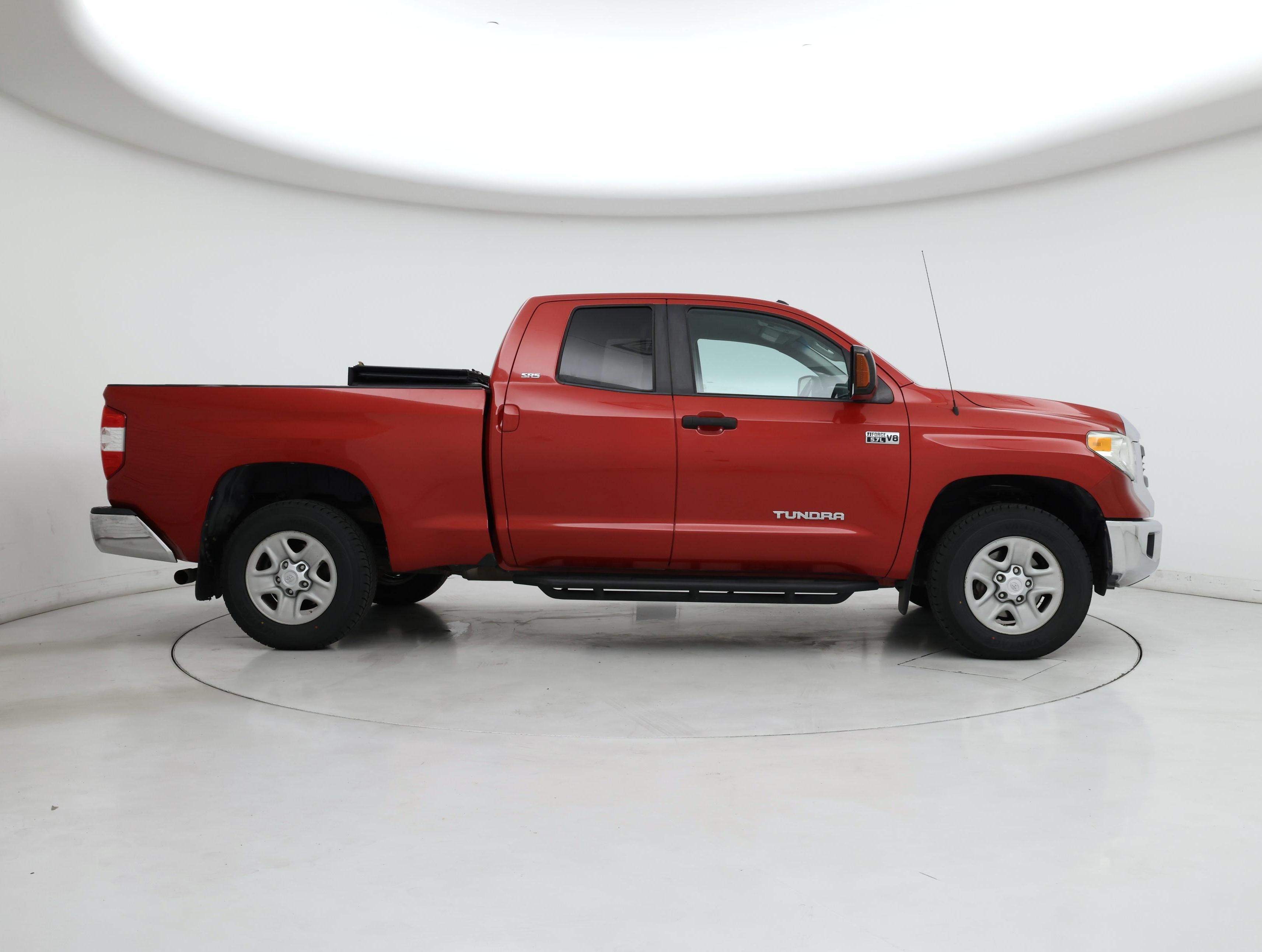 Thumbnail: 2014 Toyota Tundra - 7