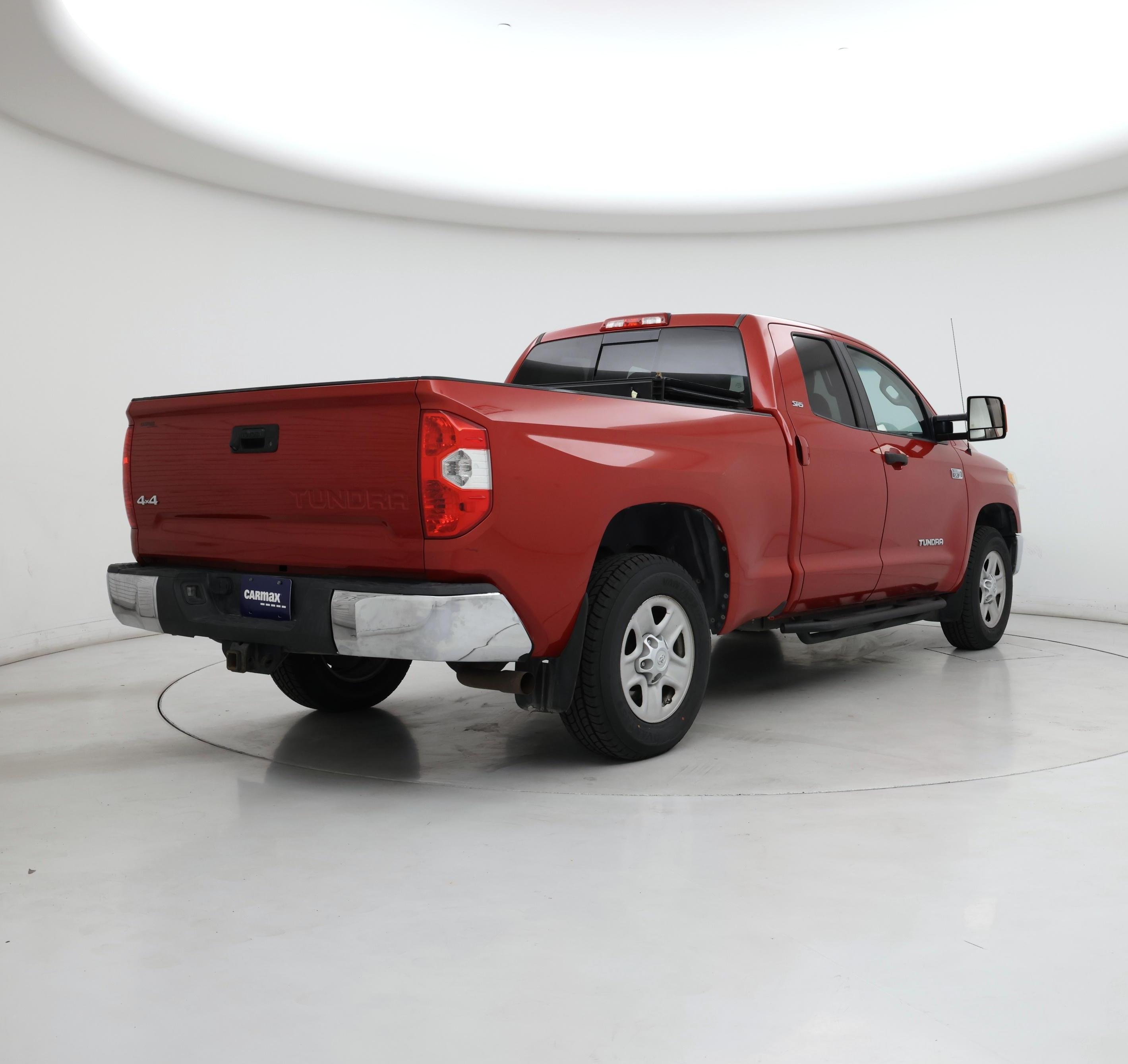 Thumbnail: 2014 Toyota Tundra - 8