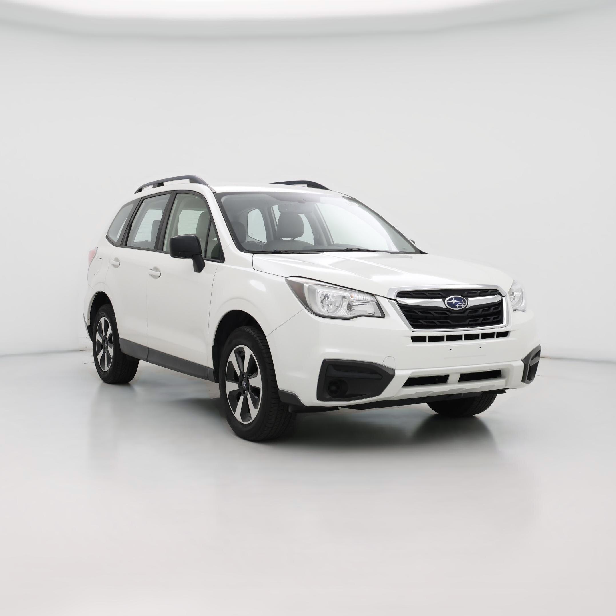 Thumbnail: 2018 Subaru Forester - 1