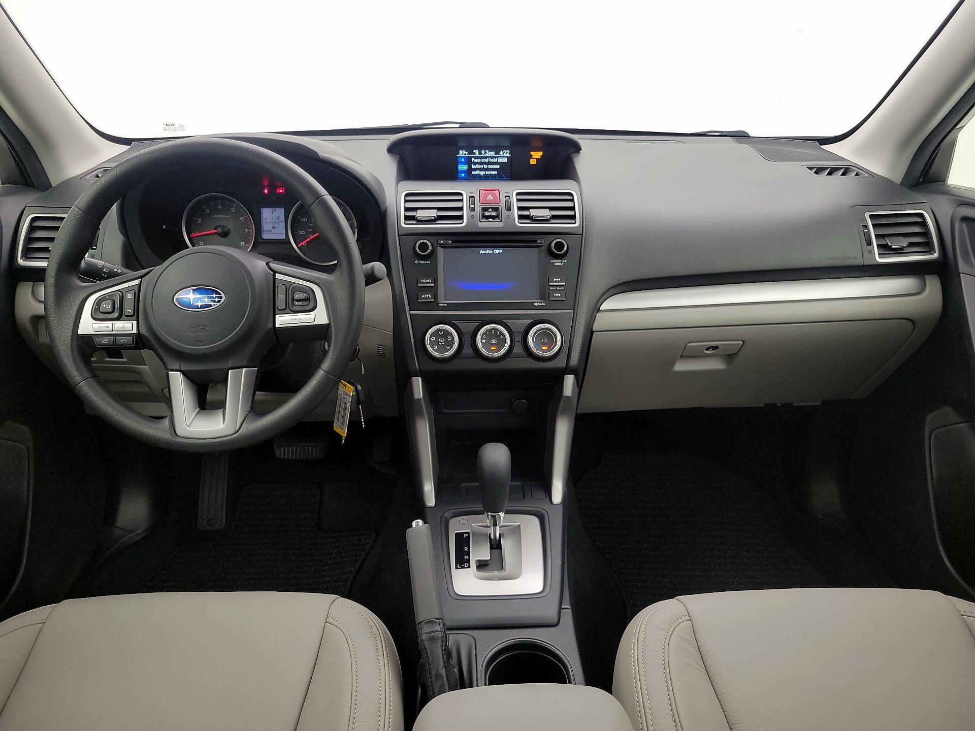 Thumbnail: 2018 Subaru Forester - 9