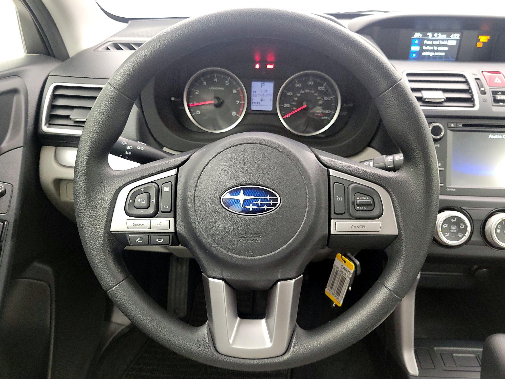 Thumbnail: 2018 Subaru Forester - 10