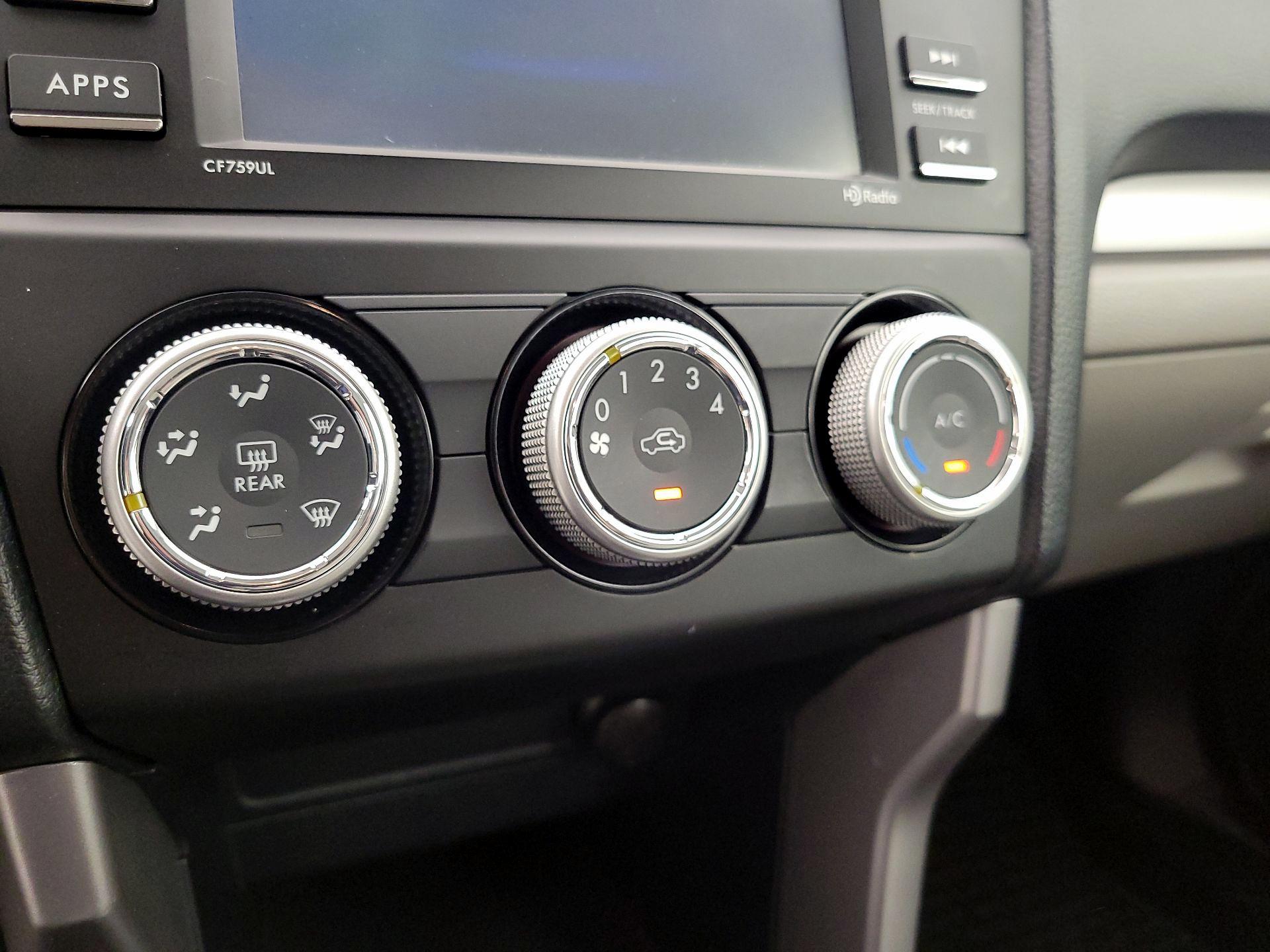 Thumbnail: 2018 Subaru Forester - 16