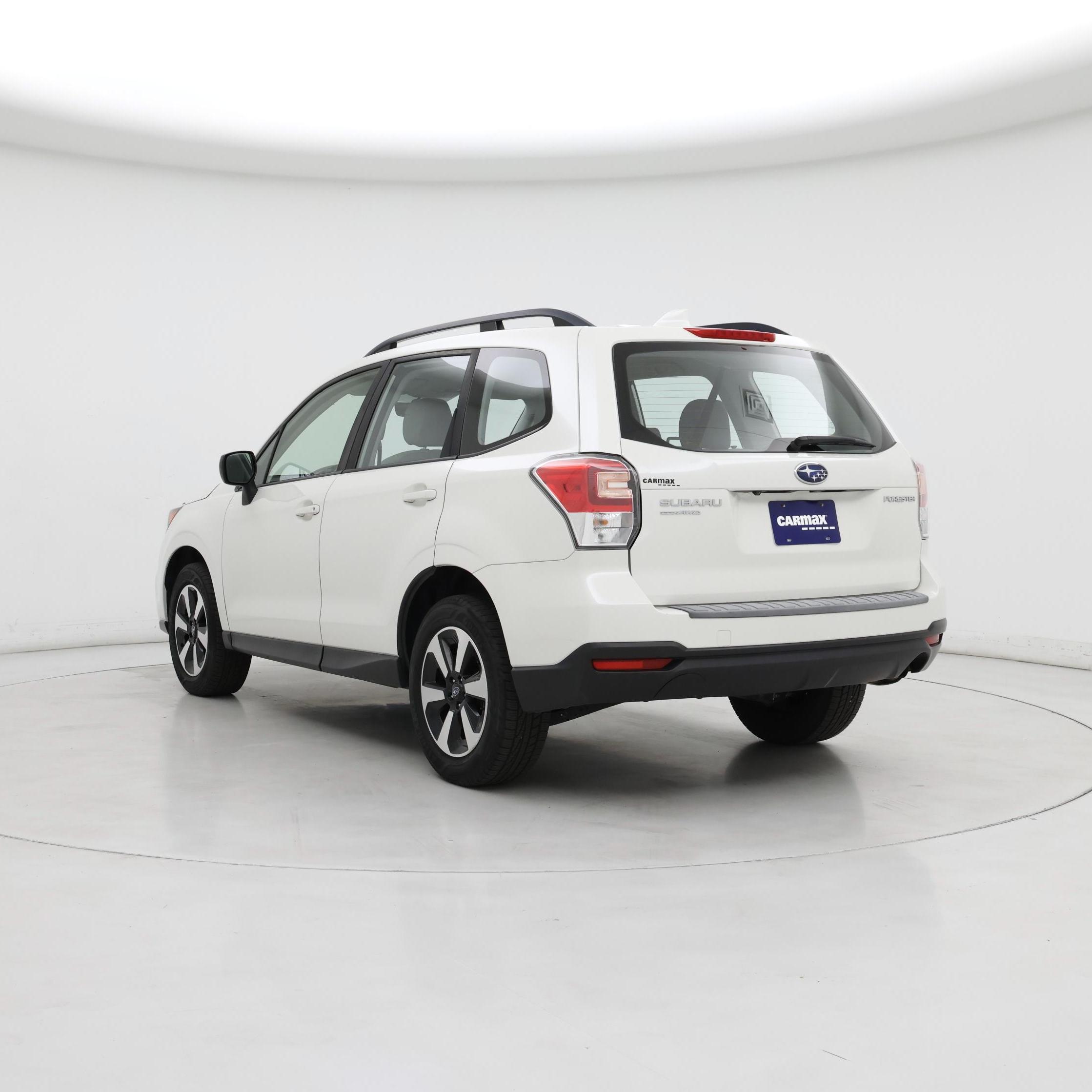 Thumbnail: 2018 Subaru Forester - 2