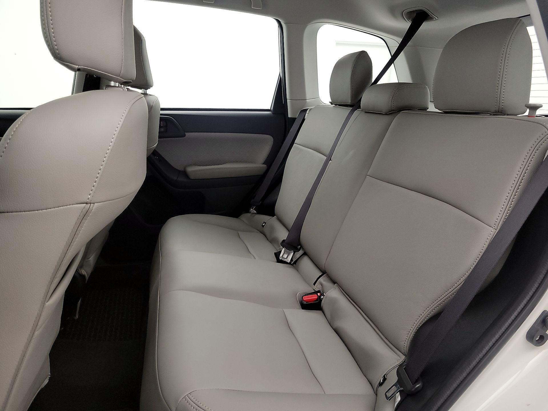 Thumbnail: 2018 Subaru Forester - 19