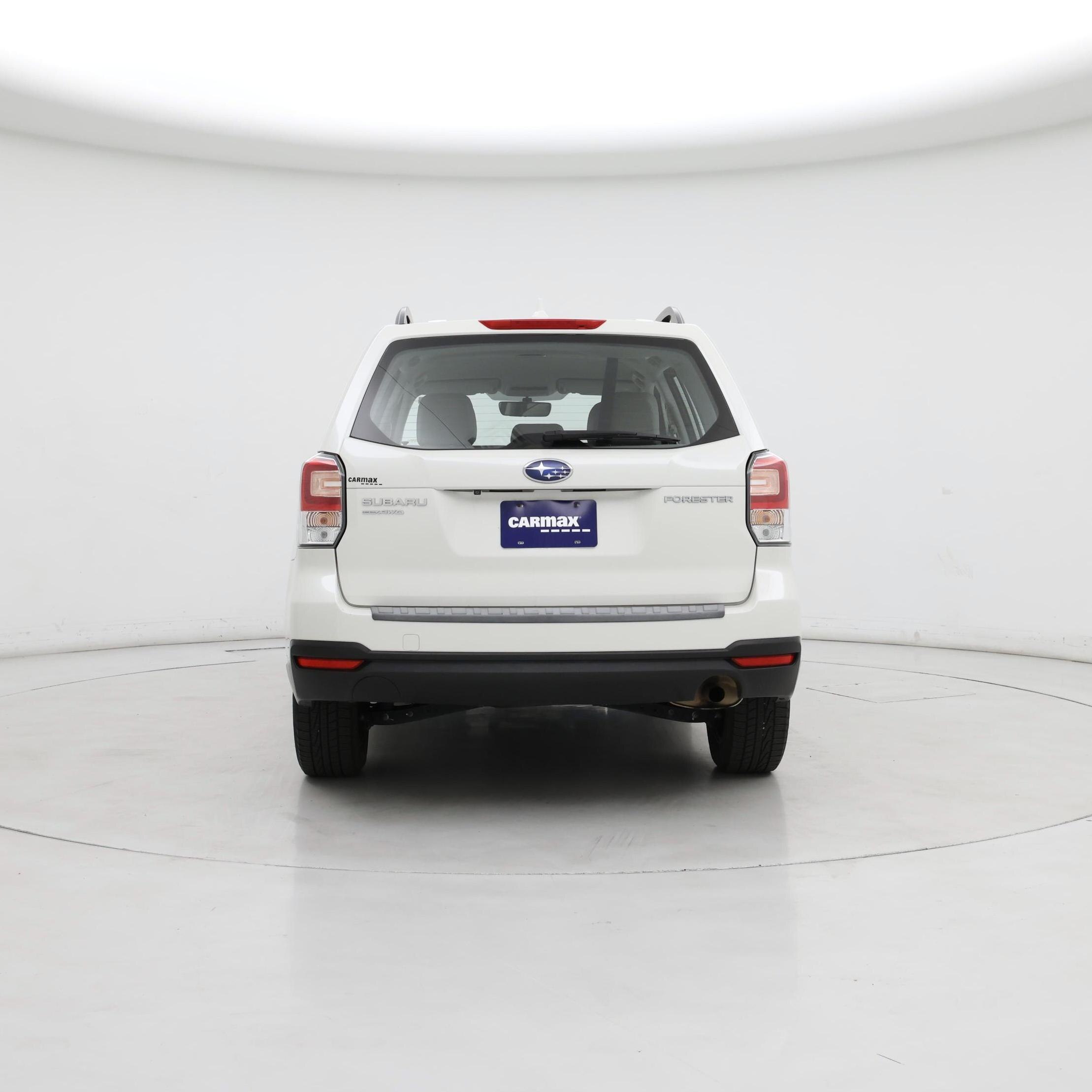 Thumbnail: 2018 Subaru Forester - 6